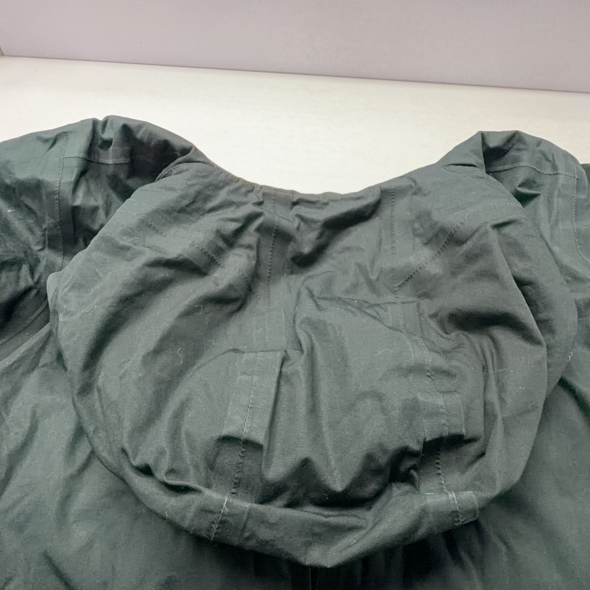 Stone Island Stone Island Hooded Padded Jacket Black Size L Size US L / EU 52-54 / 3 - 7 Thumbnail