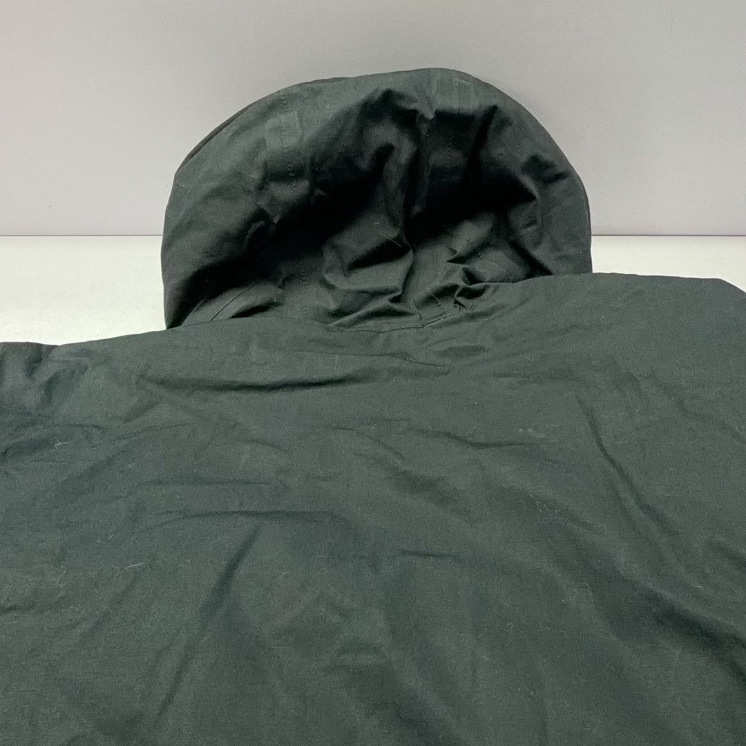Stone Island Stone Island Hooded Padded Jacket Black Size L Size US L / EU 52-54 / 3 - 5 Thumbnail