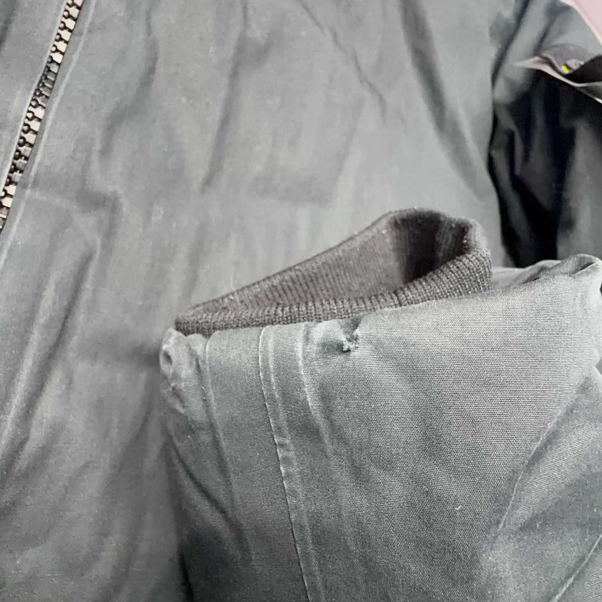 Stone Island Stone Island Hooded Padded Jacket Black Size L Size US L / EU 52-54 / 3 - 6 Thumbnail