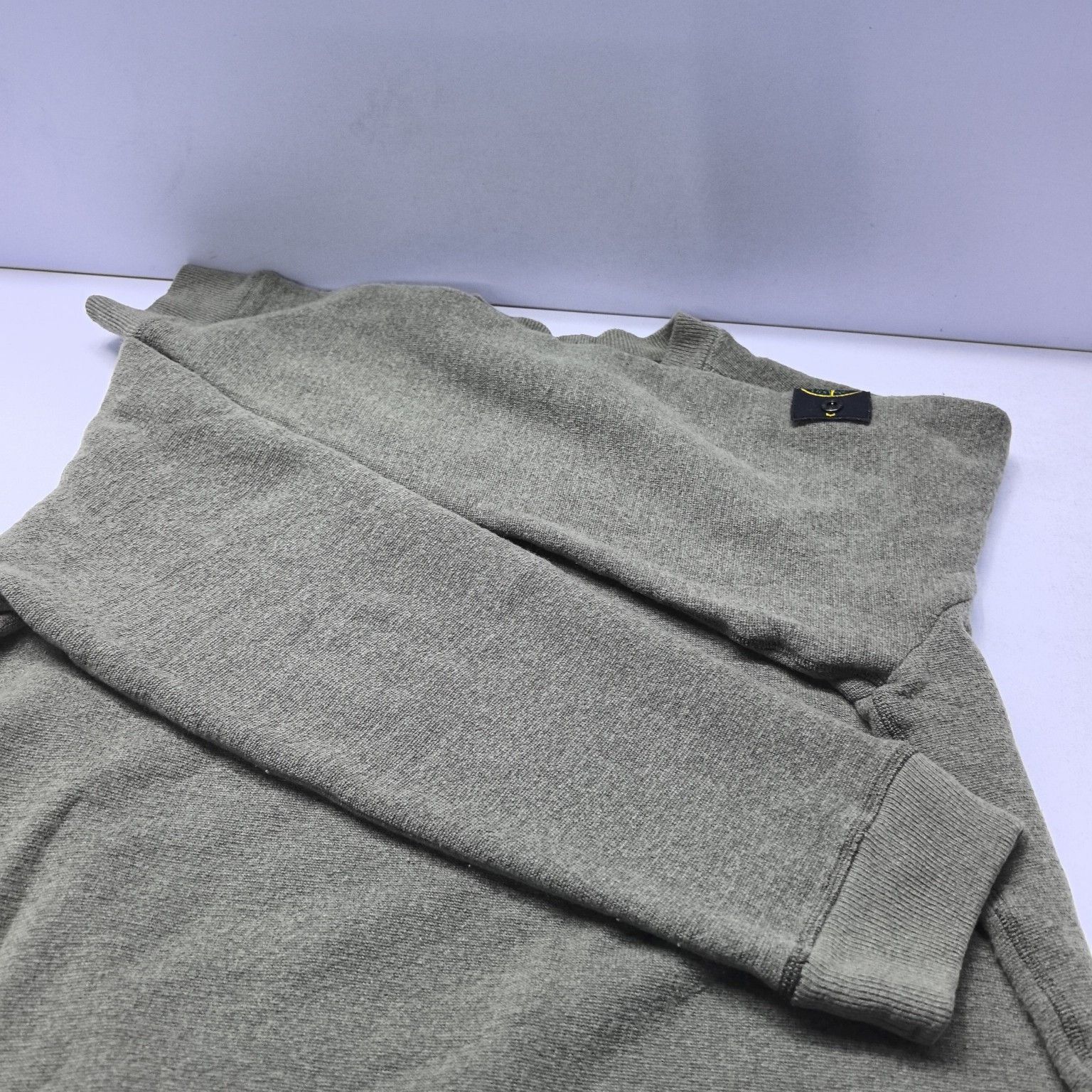 Stone Island Stone Island Green Sweatshirt Size 2XL Size US XXL / EU 58 / 5 - 14 Thumbnail