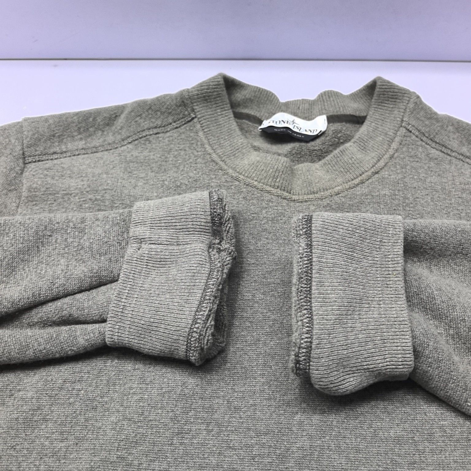 Stone Island Stone Island Green Sweatshirt Size 2XL Size US XXL / EU 58 / 5 - 8 Thumbnail