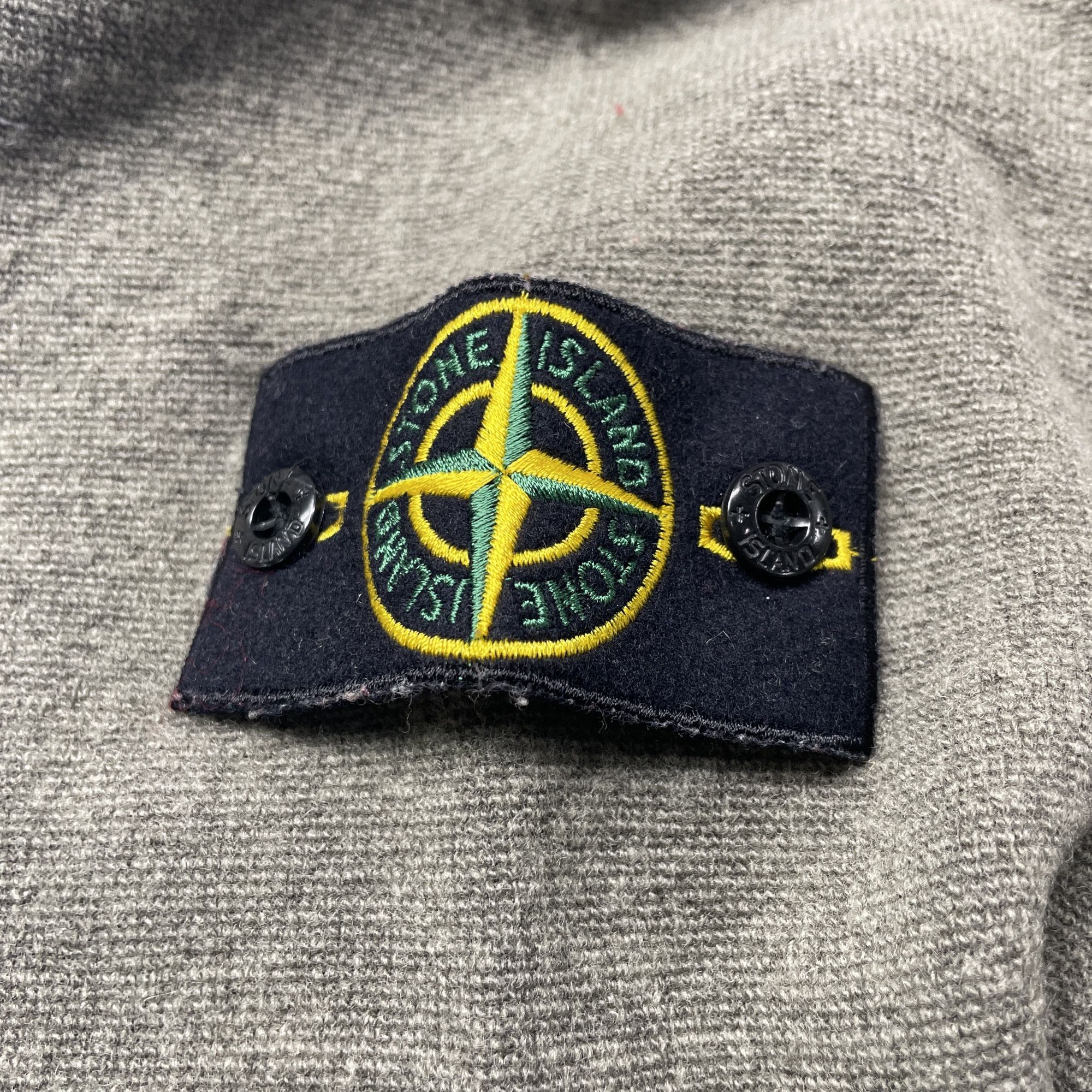 Stone Island Stone Island Green Sweatshirt Size 2XL Size US XXL / EU 58 / 5 - 6 Thumbnail
