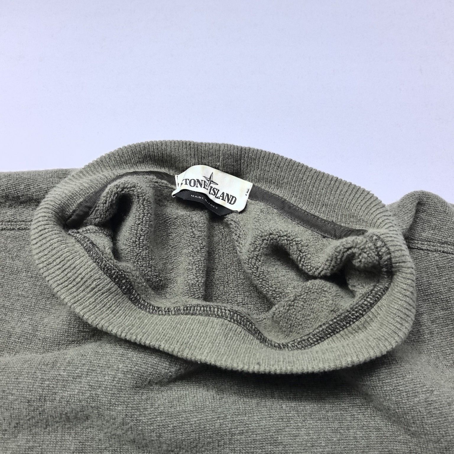 Stone Island Stone Island Green Sweatshirt Size 2XL Size US XXL / EU 58 / 5 - 7 Thumbnail