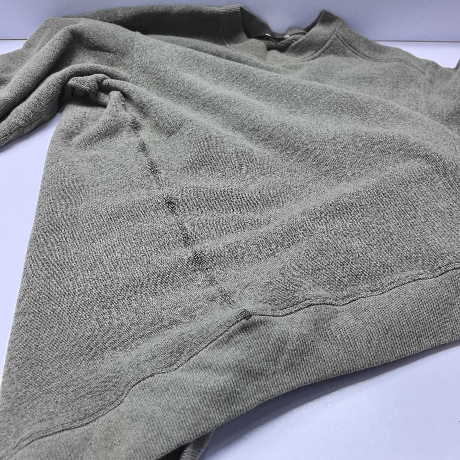 Stone Island Stone Island Green Sweatshirt Size 2XL Size US XXL / EU 58 / 5 - 12 Thumbnail
