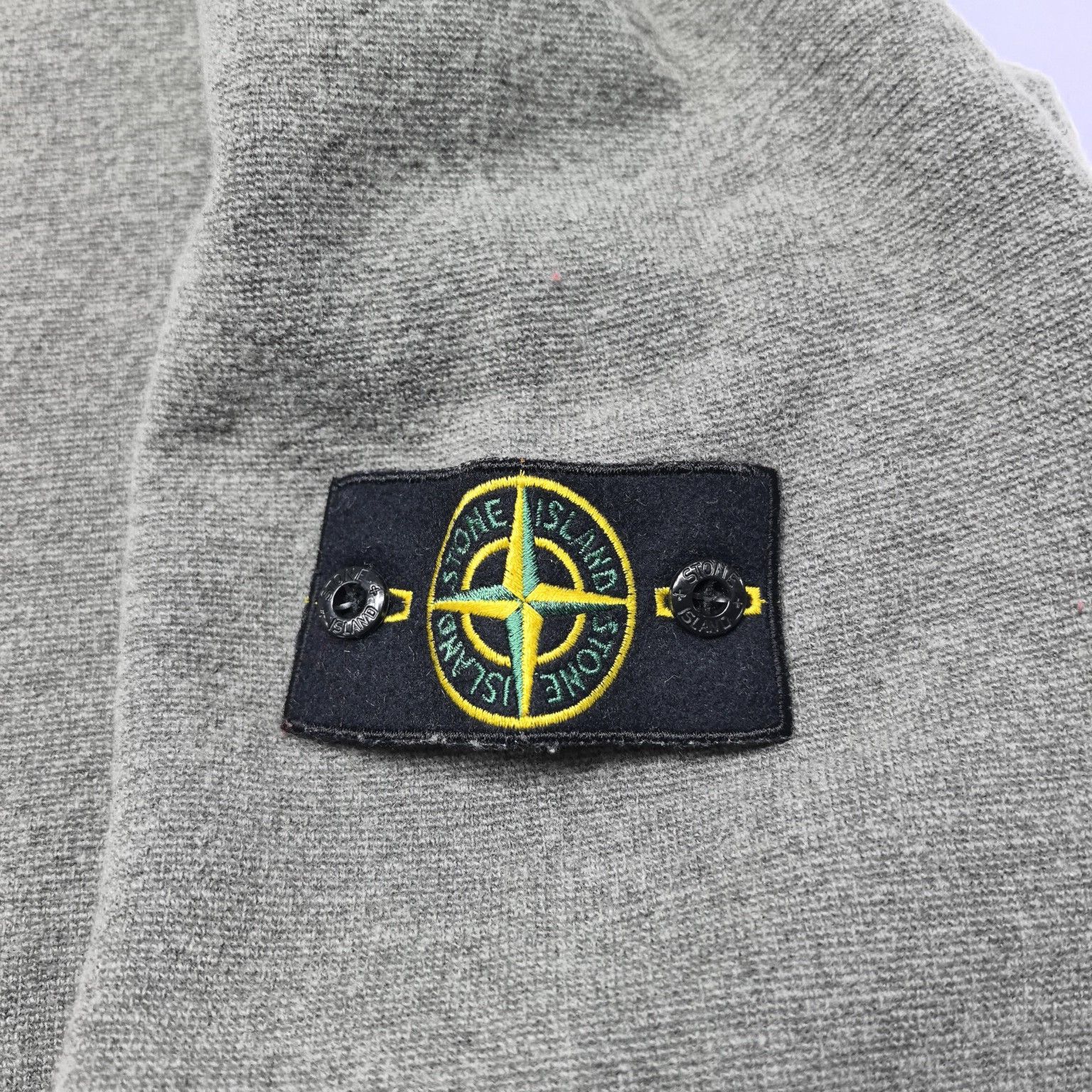 Stone Island Stone Island Green Sweatshirt Size 2XL Size US XXL / EU 58 / 5 - 15 Thumbnail