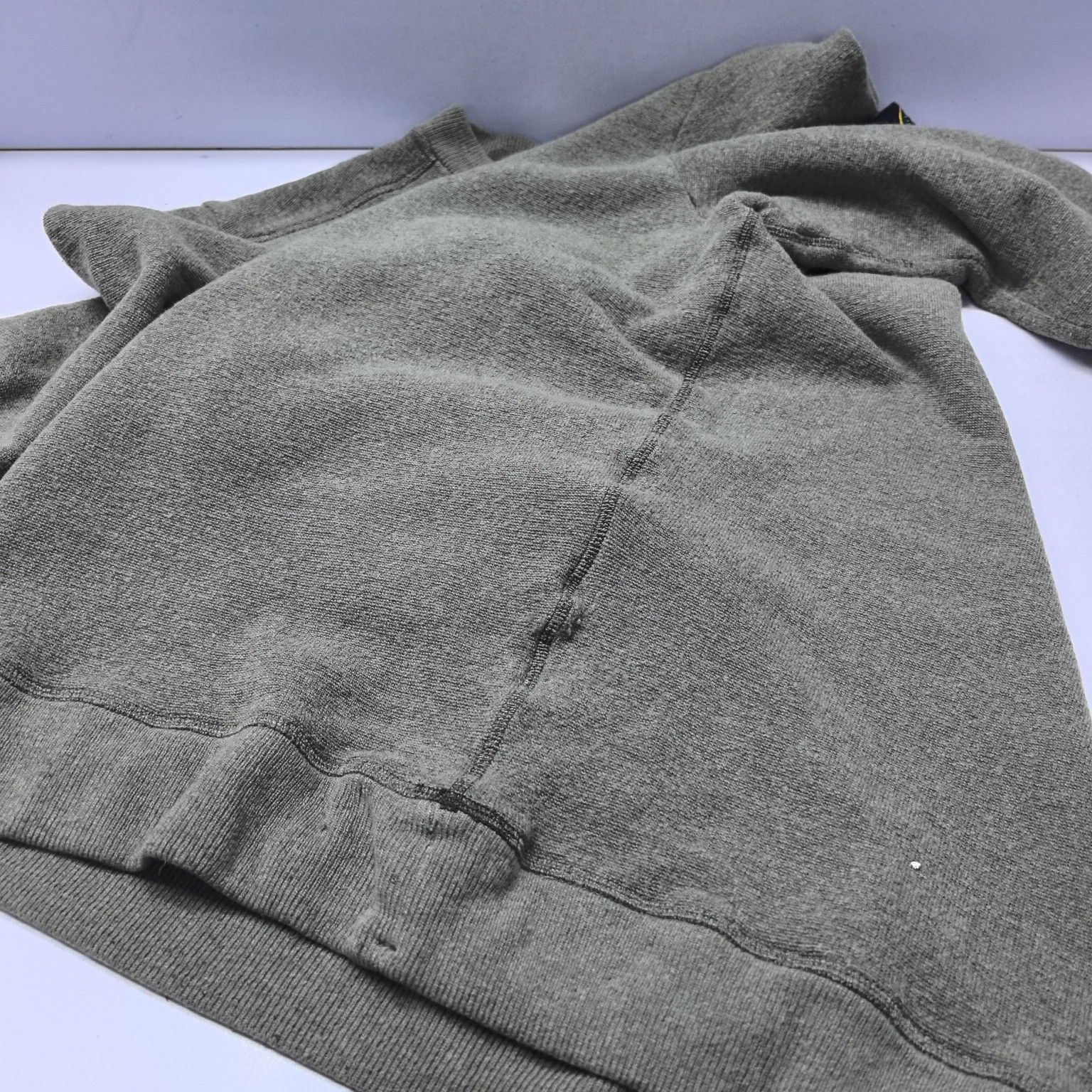 Stone Island Stone Island Green Sweatshirt Size 2XL Size US XXL / EU 58 / 5 - 13 Thumbnail