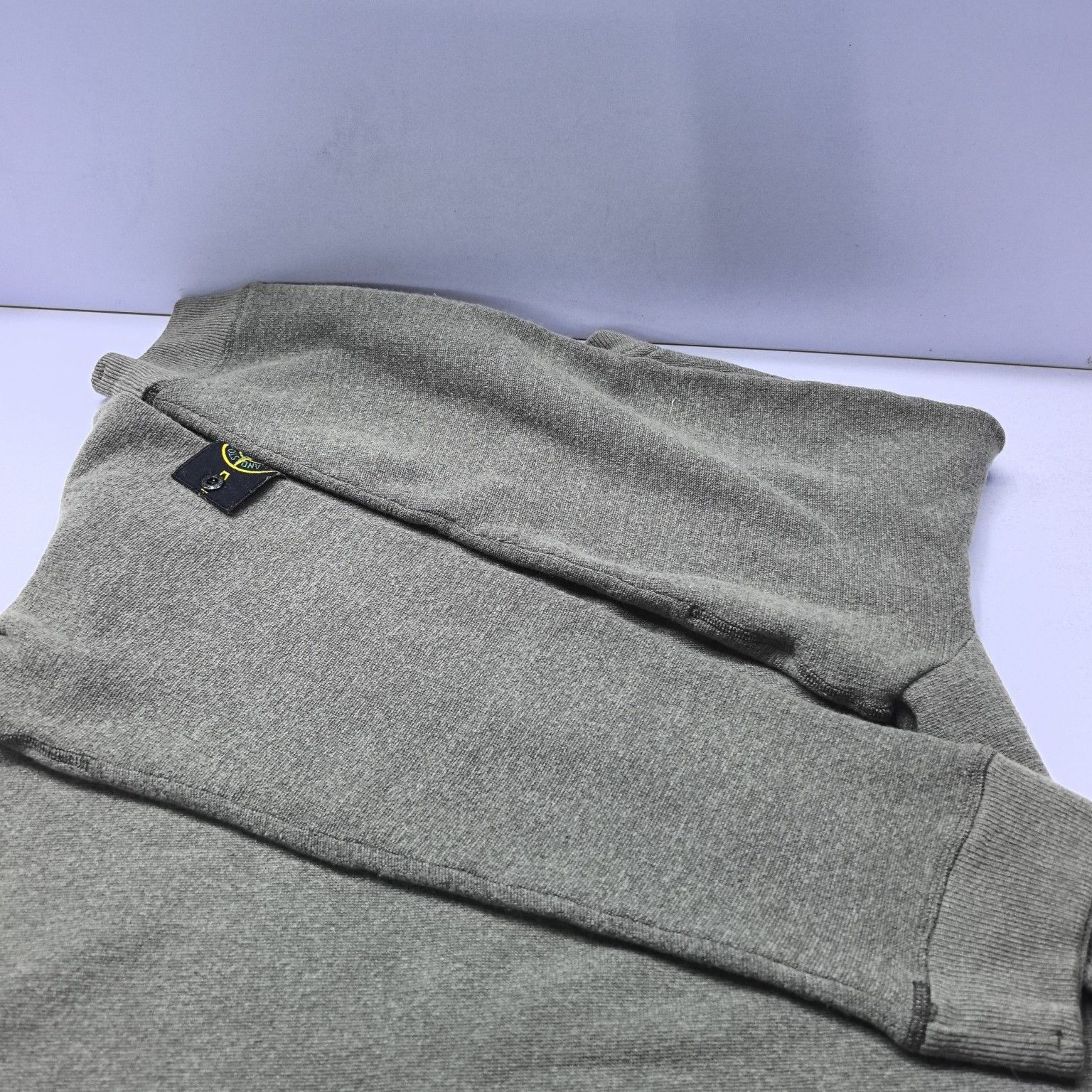 Stone Island Stone Island Green Sweatshirt Size 2XL Size US XXL / EU 58 / 5 - 17 Thumbnail