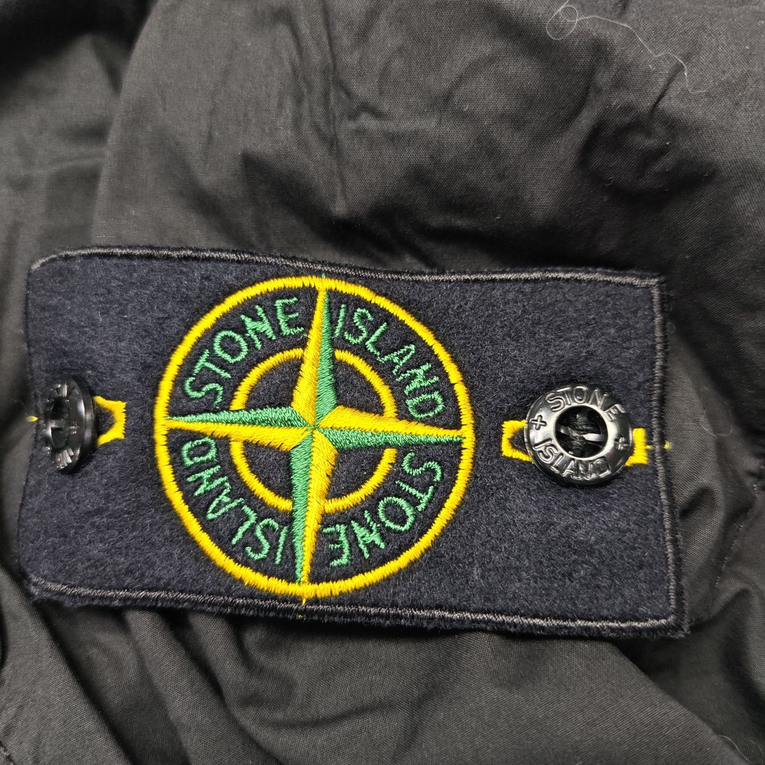 Stone Island Stone Island Cargo Pants Black Size 32 Size US 32 / EU 48 - 6 Thumbnail