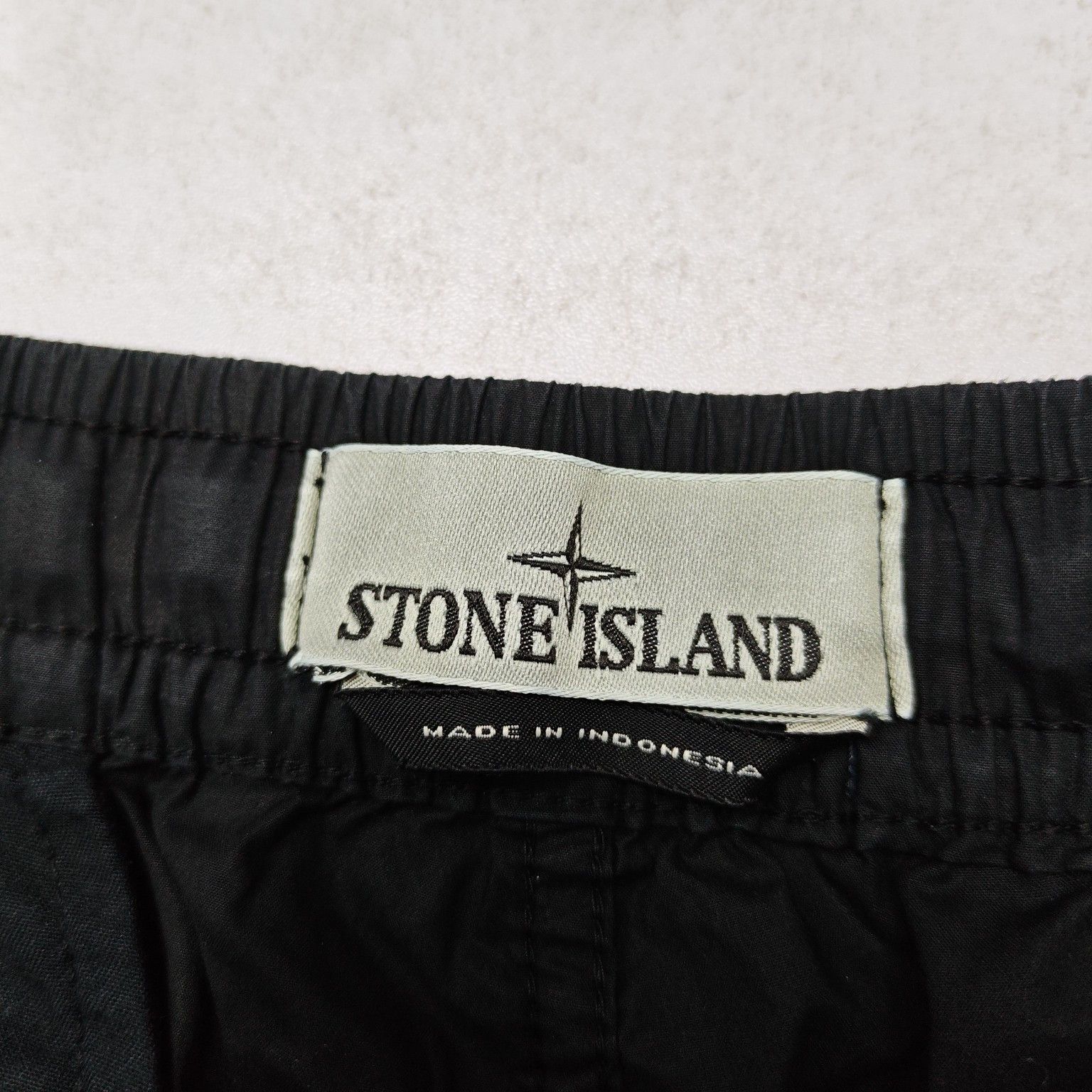 Stone Island Stone Island Cargo Pants Black Size 32 Size US 32 / EU 48 - 3 Thumbnail