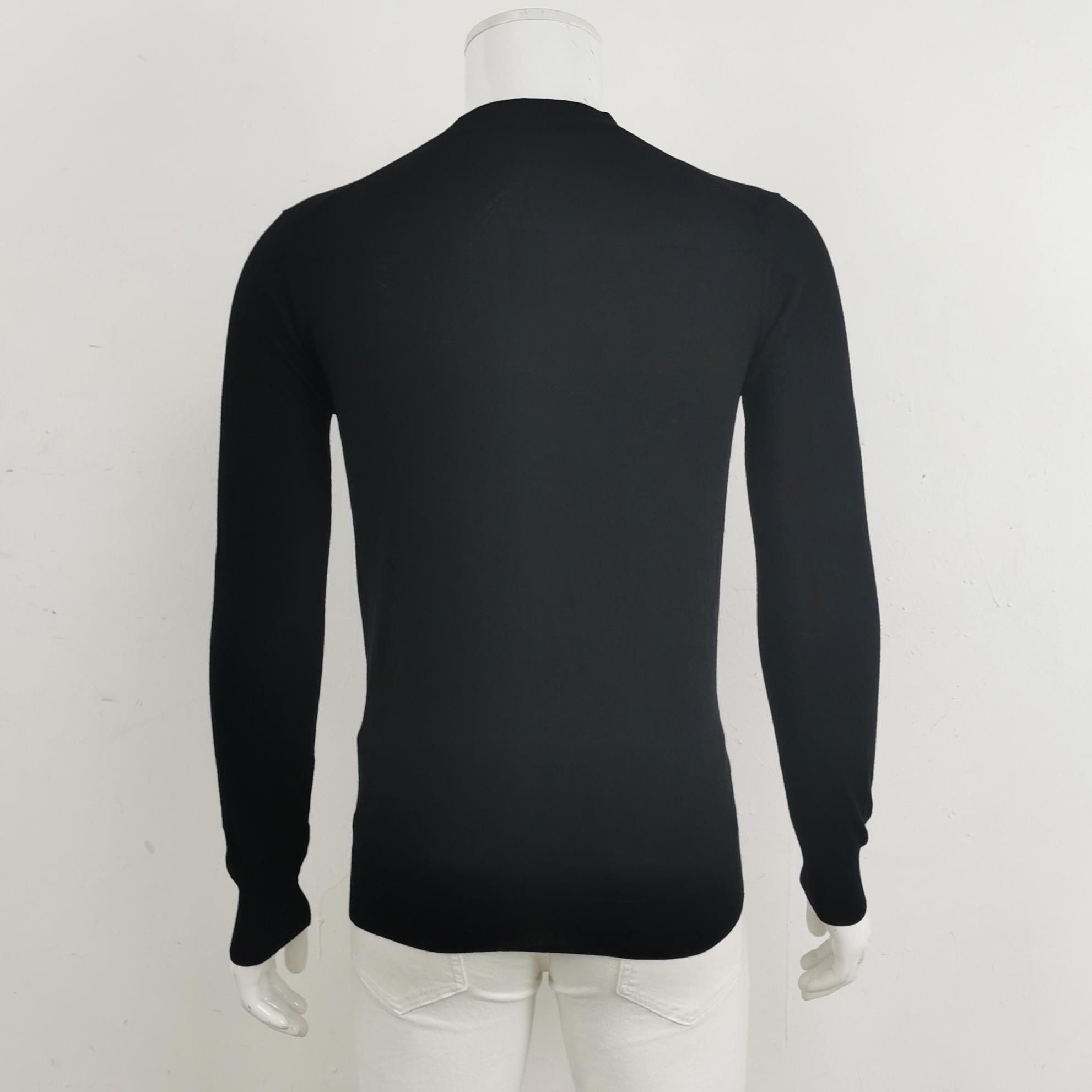 Dior Dior Men s Sweaters Knitwear Size US S / EU 44-46 / 1 - 2 Thumbnail