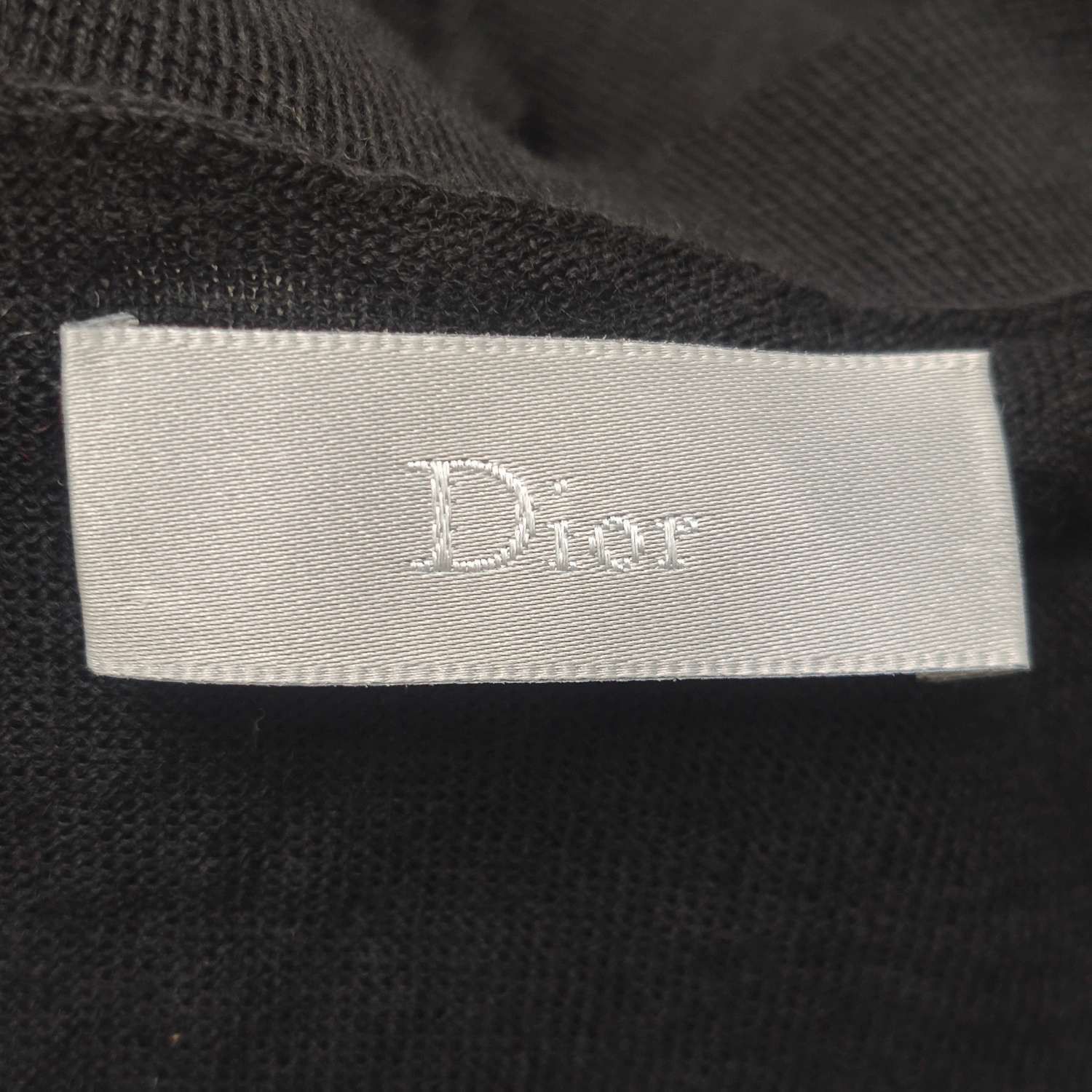Dior Dior Men s Sweaters Knitwear Size US S / EU 44-46 / 1 - 4 Thumbnail