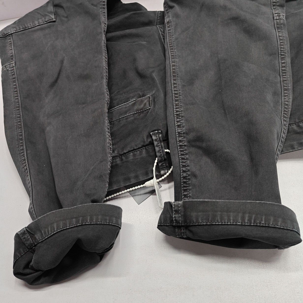 Stone Island Stone Island Cotton Cargo Pants Size 32 Size US 32 / EU 48 - 11 Thumbnail