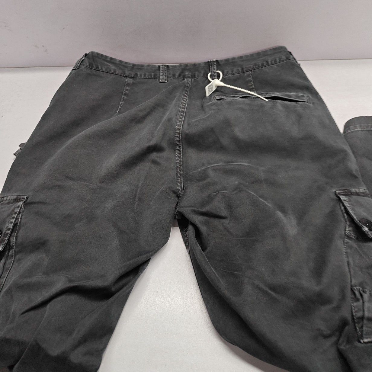 Stone Island Stone Island Cotton Cargo Pants Size 32 Size US 32 / EU 48 - 12 Thumbnail