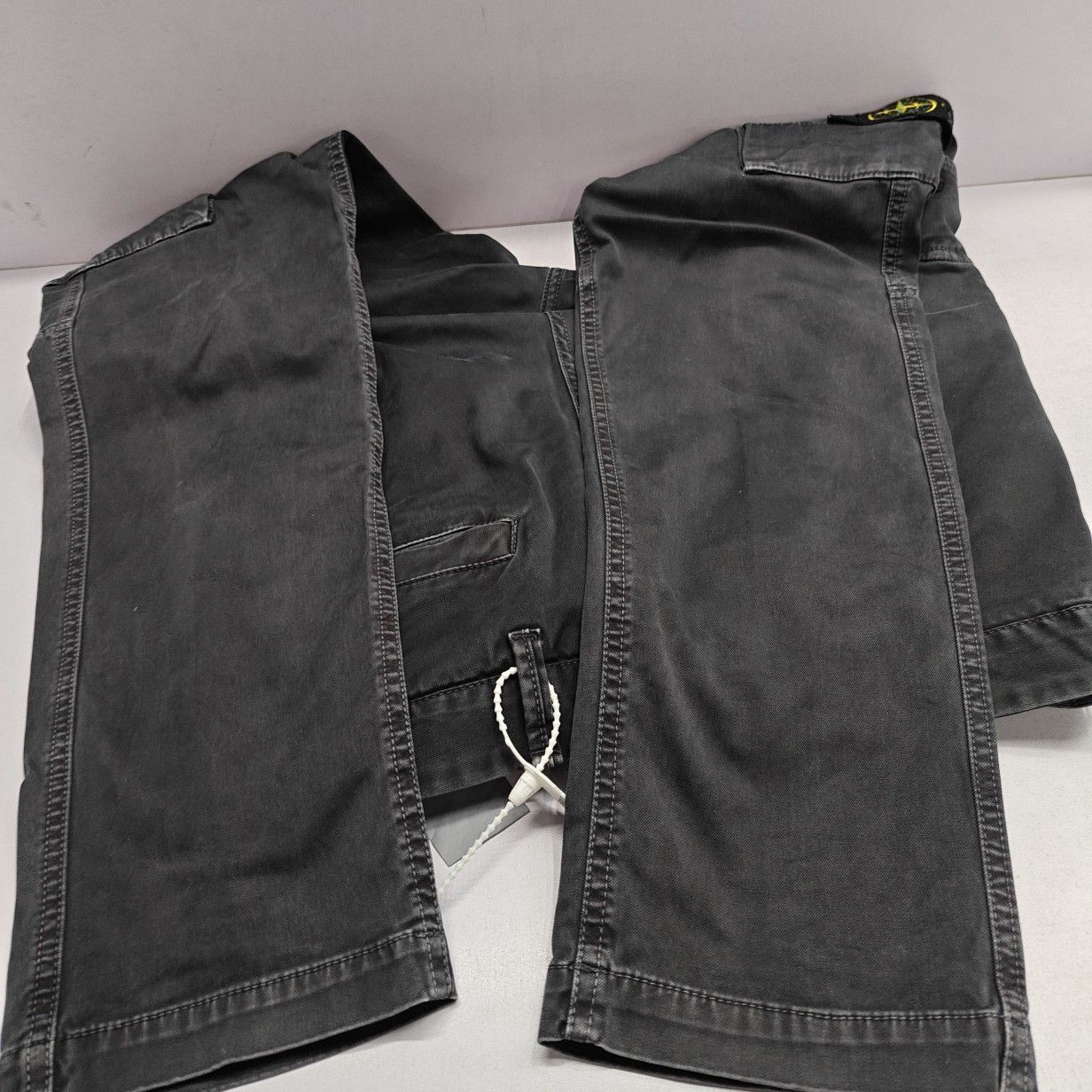 Stone Island Stone Island Cotton Cargo Pants Size 32 Size US 32 / EU 48 - 10 Thumbnail