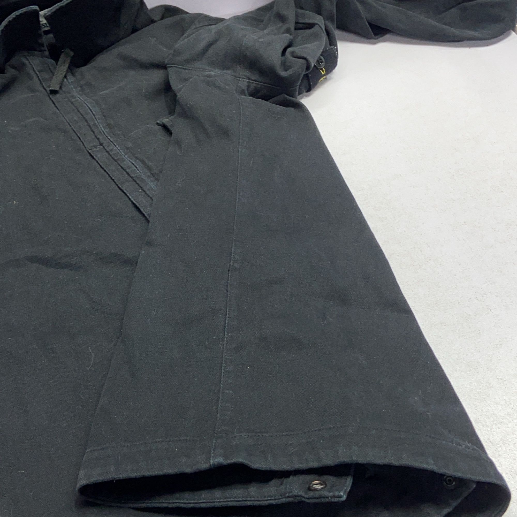 Stone Island Stone Island Cotton Zip Jacket M Size US M / EU 48-50 / 2 - 13 Thumbnail