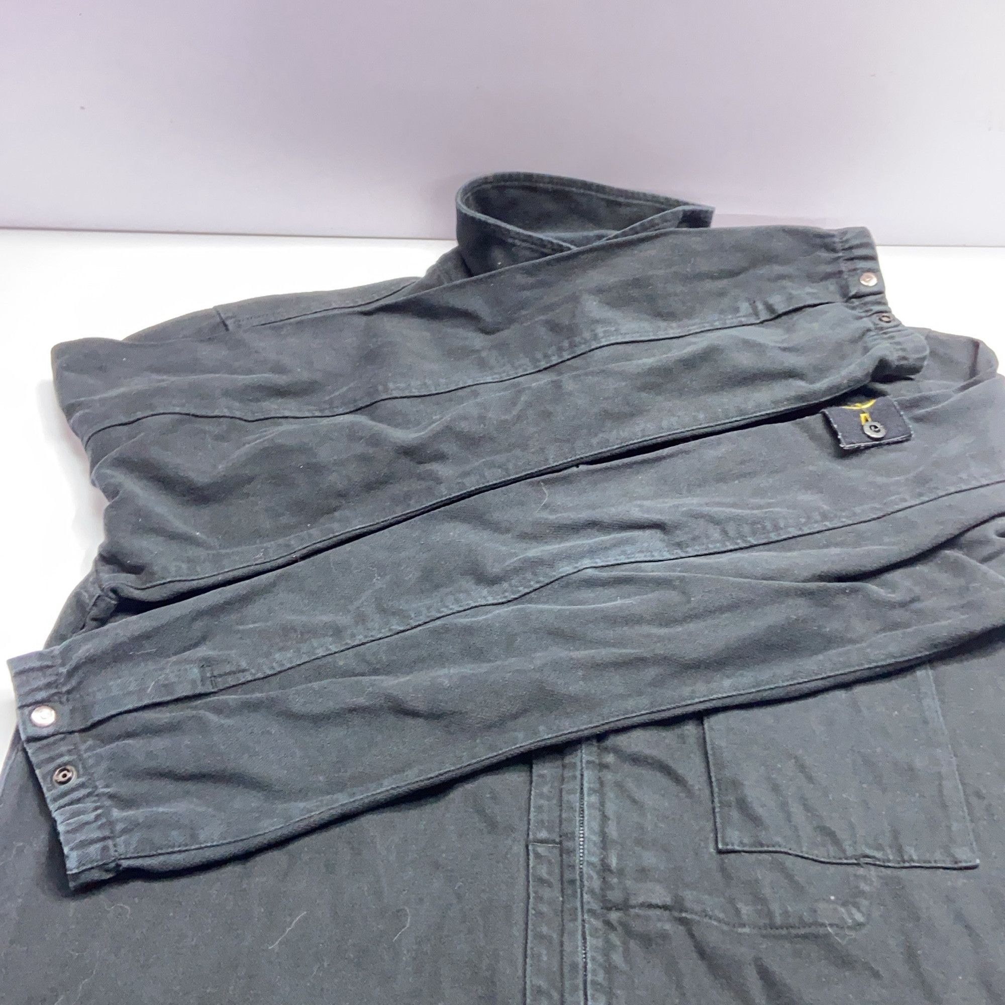 Stone Island Stone Island Cotton Zip Jacket M Size US M / EU 48-50 / 2 - 10 Thumbnail