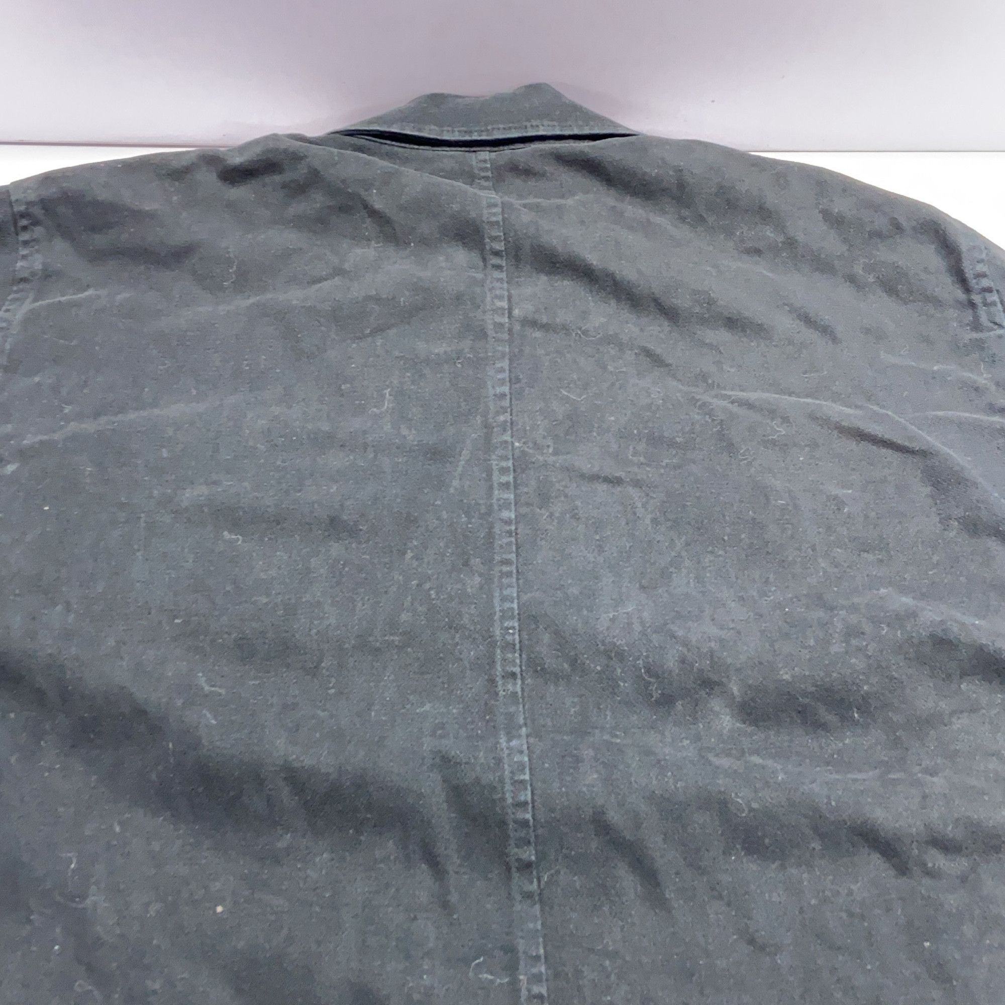 Stone Island Stone Island Cotton Zip Jacket M Size US M / EU 48-50 / 2 - 7 Thumbnail