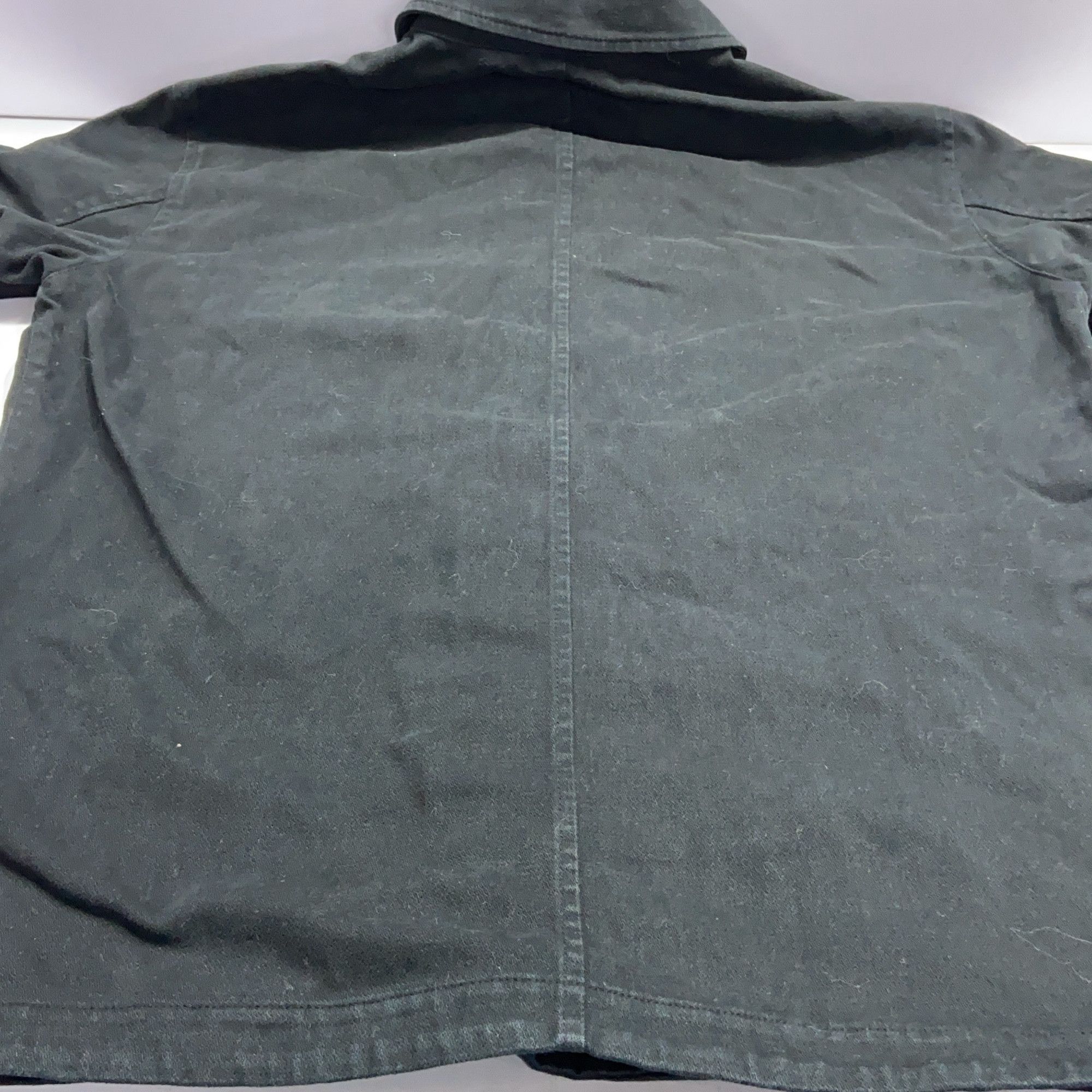 Stone Island Stone Island Cotton Zip Jacket M Size US M / EU 48-50 / 2 - 15 Thumbnail