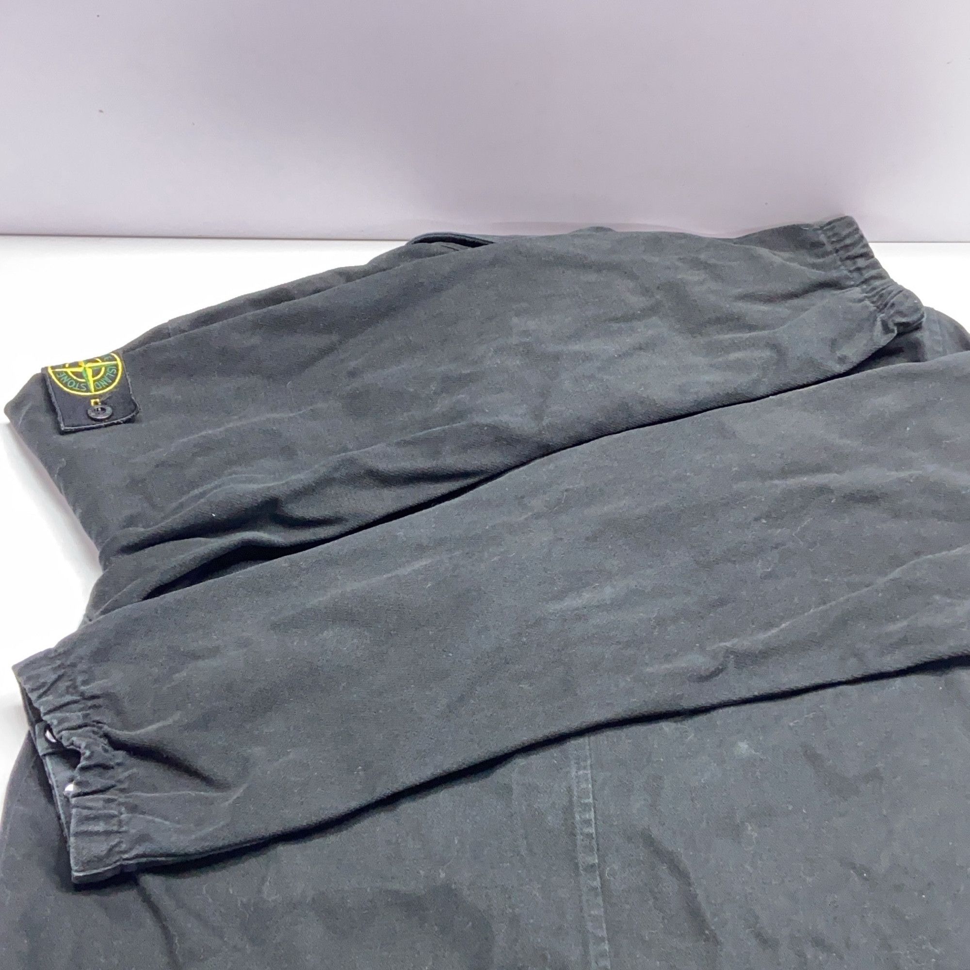Stone Island Stone Island Cotton Zip Jacket M Size US M / EU 48-50 / 2 - 16 Thumbnail