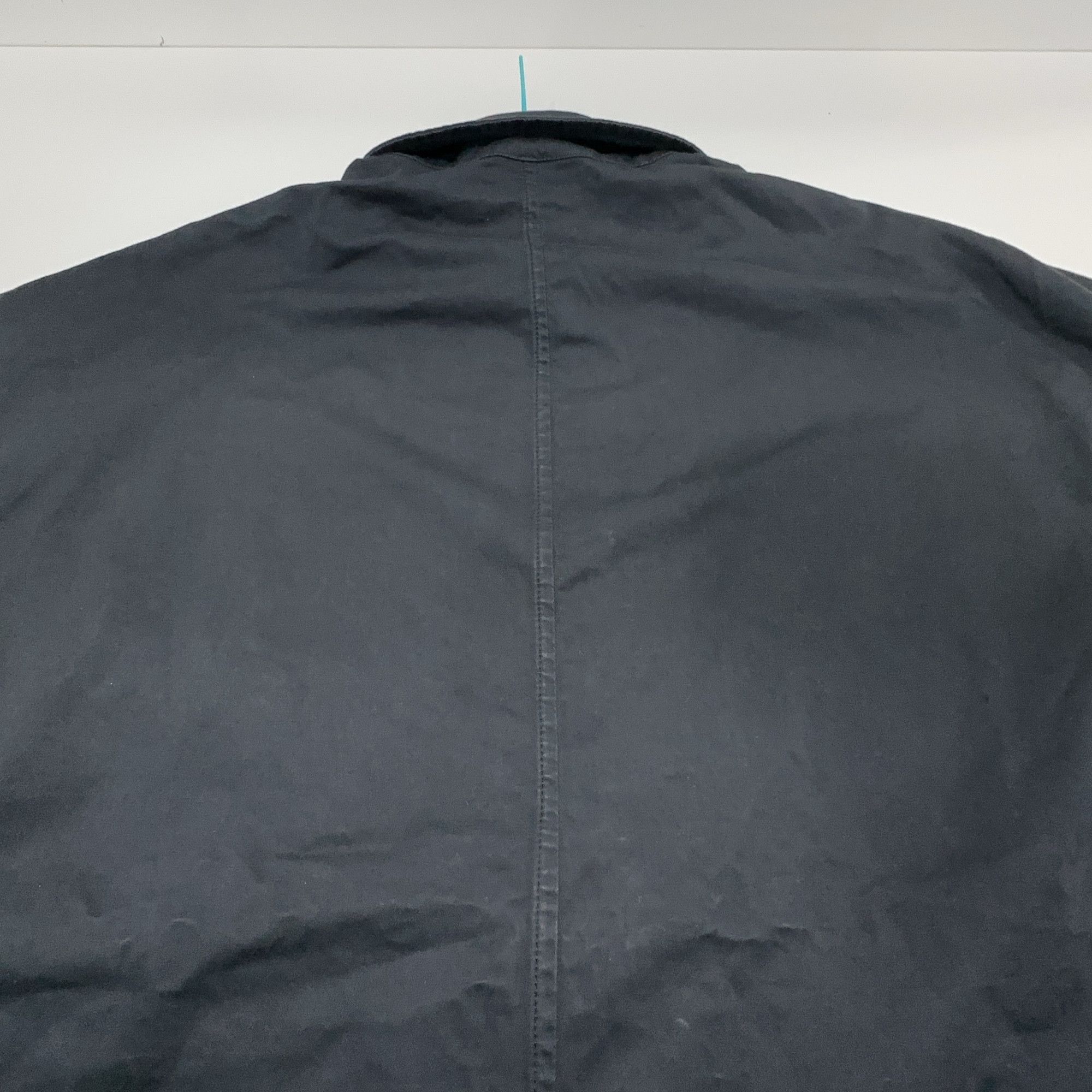 Stone Island Stone Island Button Up Jacket Black Size M Size US M / EU 48-50 / 2 - 14 Thumbnail
