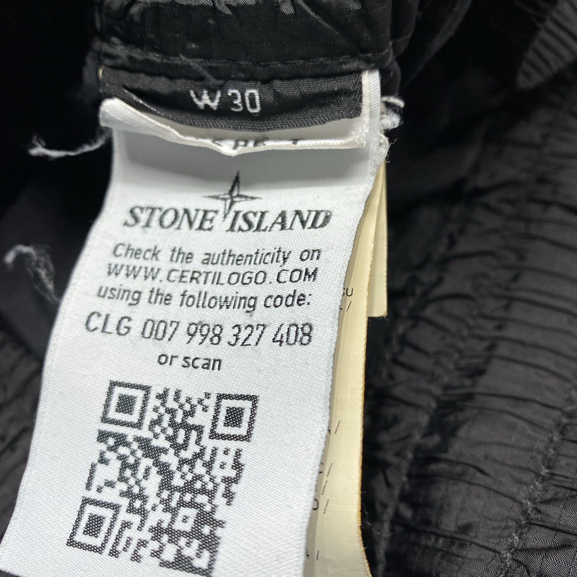 Stone Island Stone Island Cargo Joggers Size 30 Size US 30 / EU 46 - 4 Thumbnail