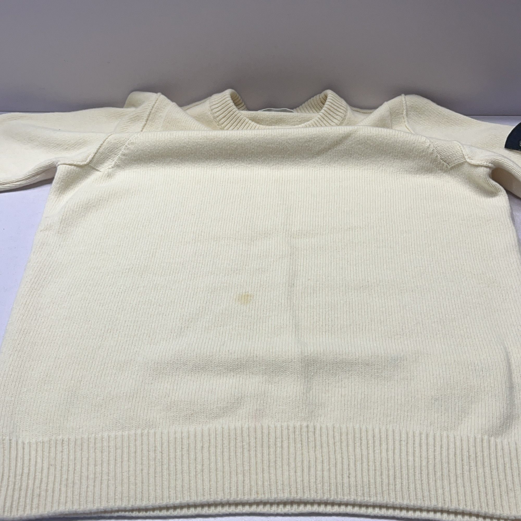 Stone Island Stone Island Wool Blend Sweater Size M Size US M / EU 48-50 / 2 - 9 Thumbnail