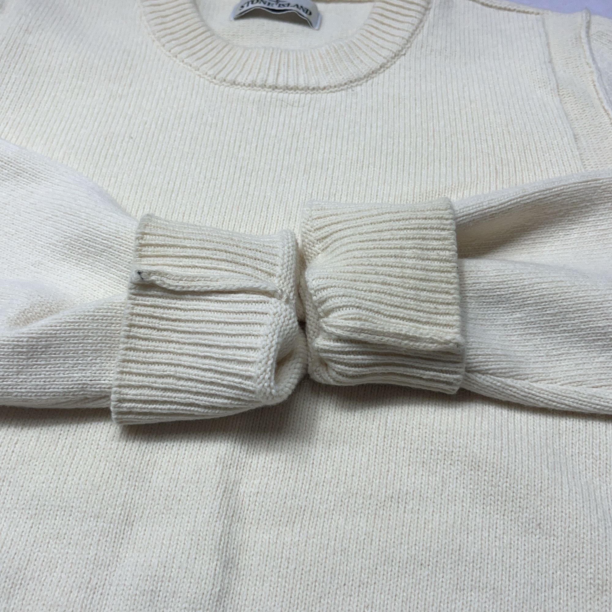 Stone Island Stone Island Wool Blend Sweater Size M Size US M / EU 48-50 / 2 - 10 Thumbnail
