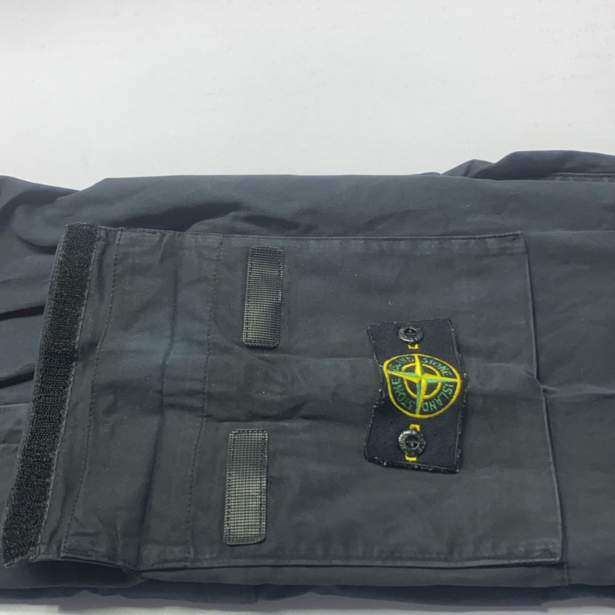 Stone Island Stone Island Cargo Pants Size 34 Size US 34 / EU 50 - 15 Thumbnail