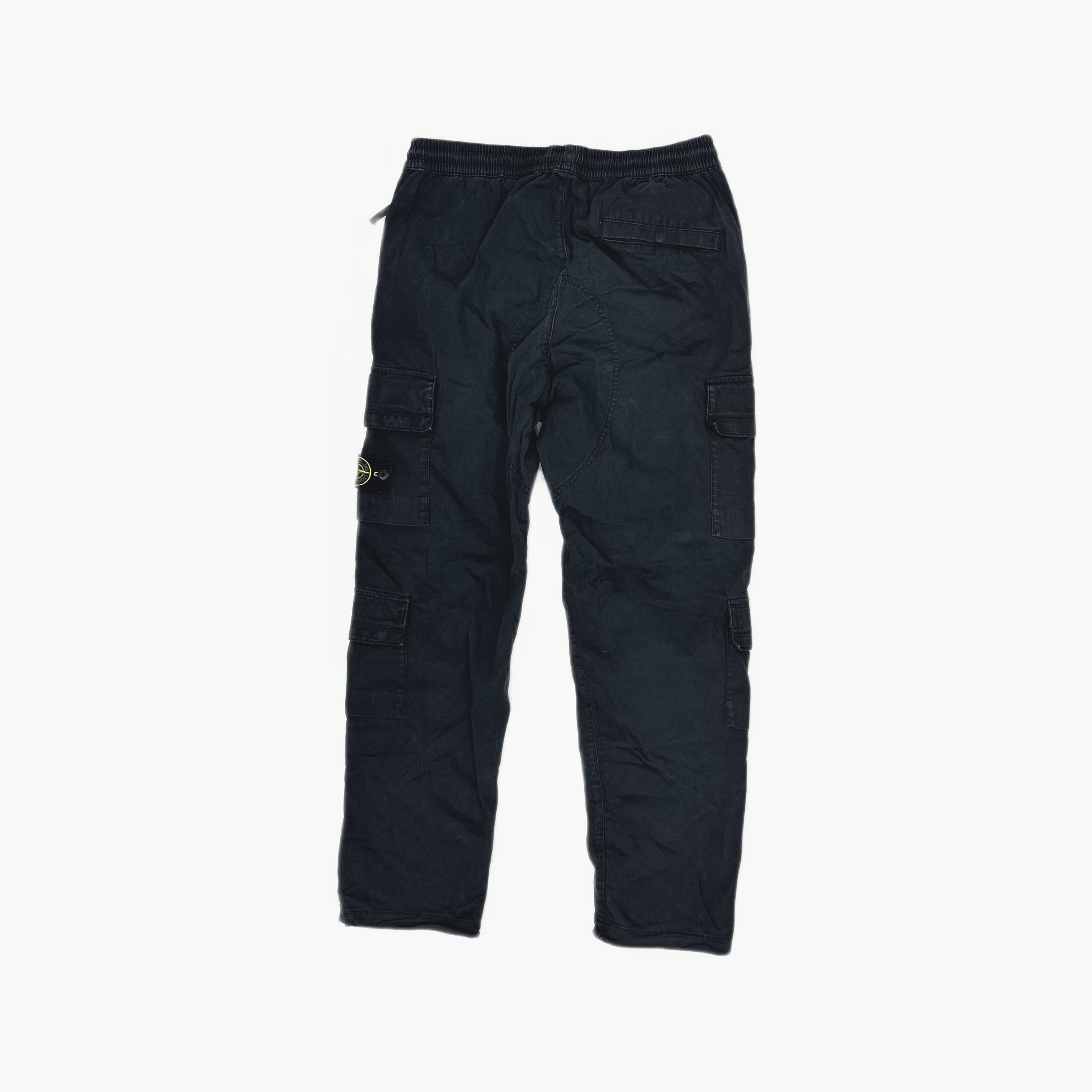 Stone Island Stone Island Cargo Pants Size 34 Size US 34 / EU 50 - 2 Thumbnail