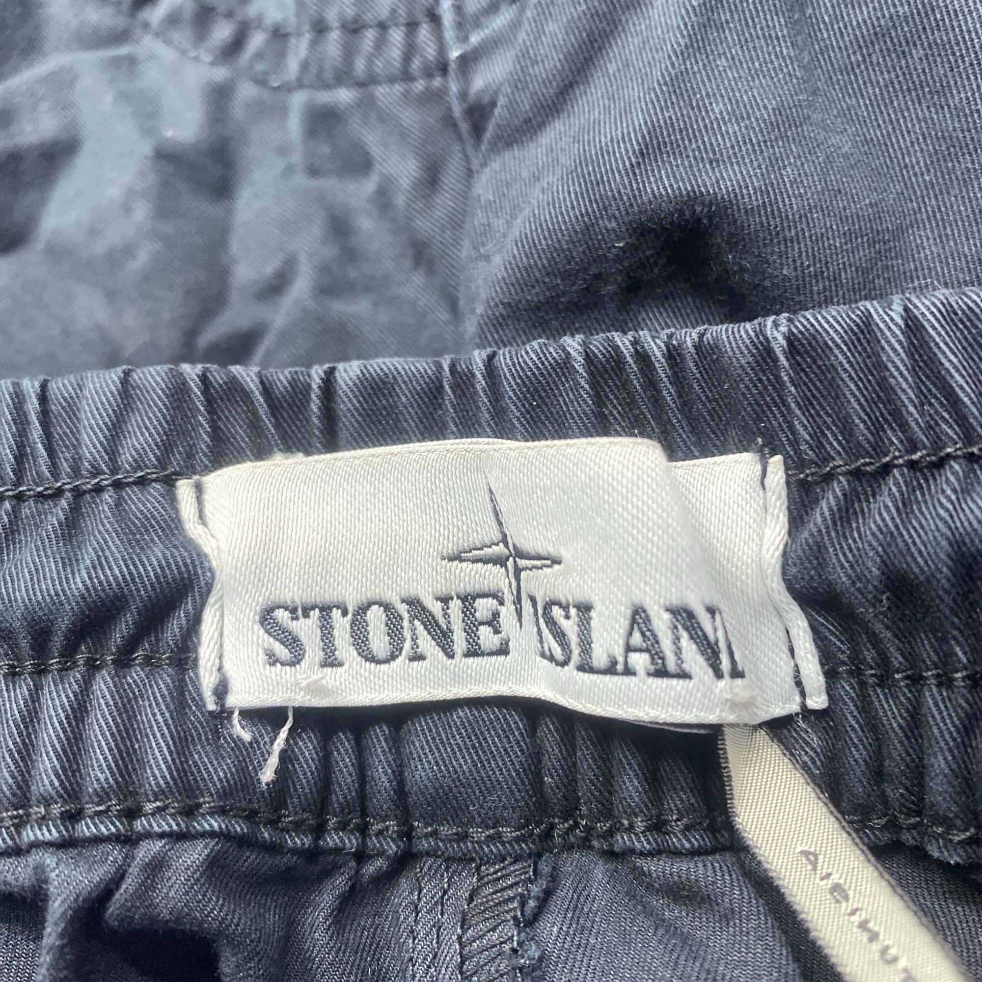Stone Island Stone Island Cargo Pants Size 34 Size US 34 / EU 50 - 3 Thumbnail