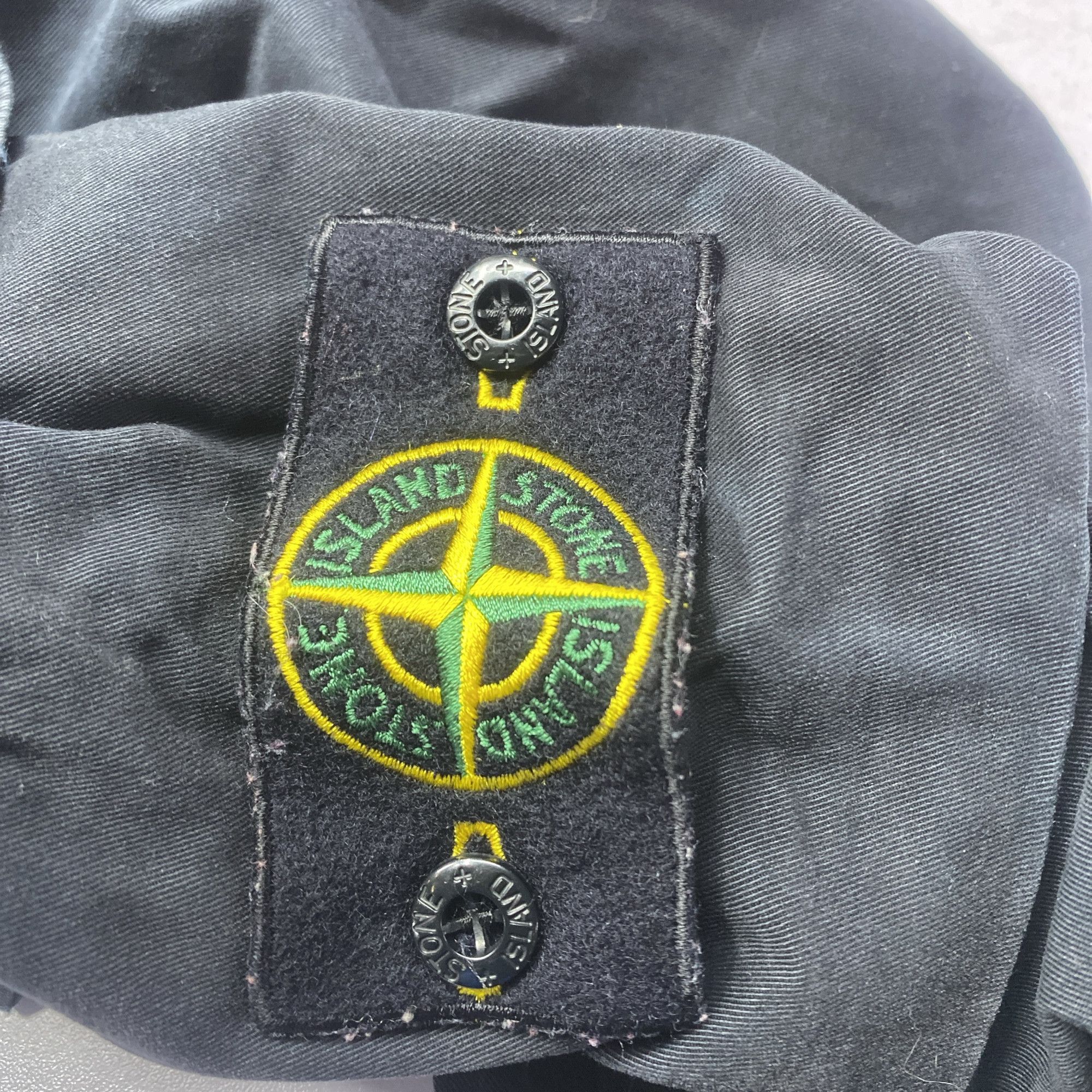Stone Island Stone Island Cargo Pants Size 34 Size US 34 / EU 50 - 7 Thumbnail