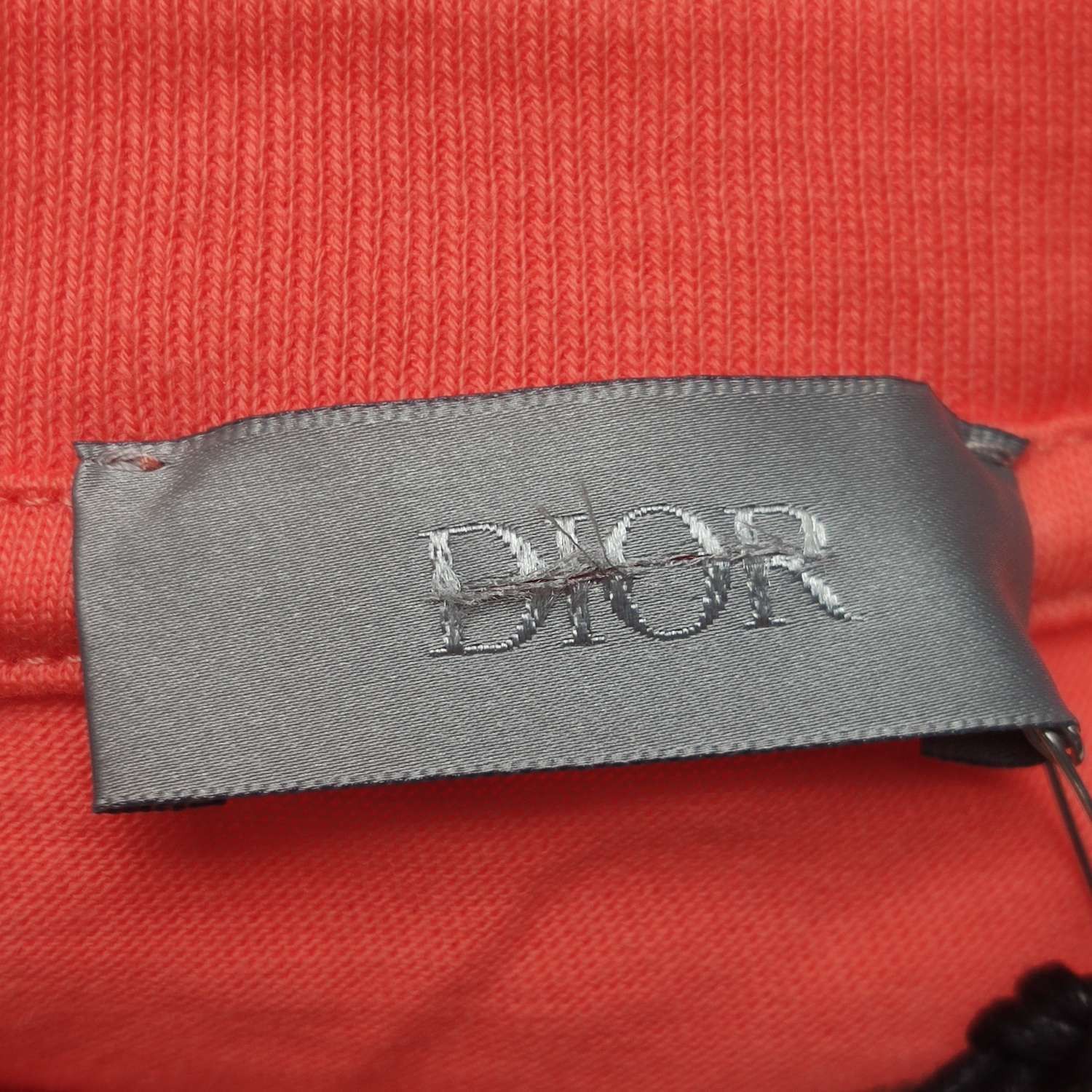 Dior Dior Men l Short Sleeve Shirts Size US L / EU 52-54 / 3 - 5 Thumbnail