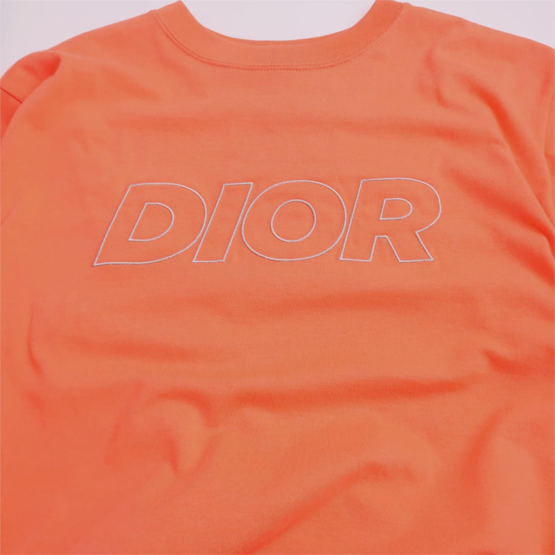 Dior Dior Men l Short Sleeve Shirts Size US L / EU 52-54 / 3 - 3 Thumbnail