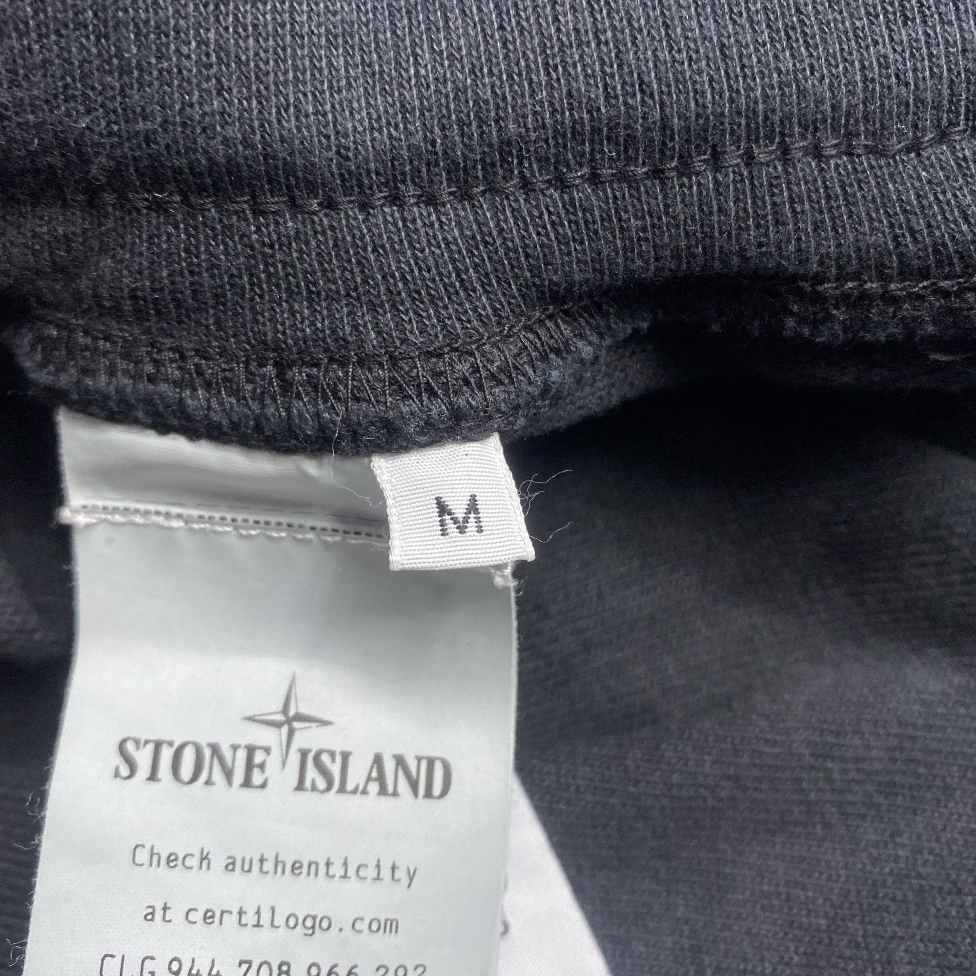 Stone Island Stone Island Ghost Pieces Sweatpants Size M Size US 32 / EU 48 - 3 Thumbnail