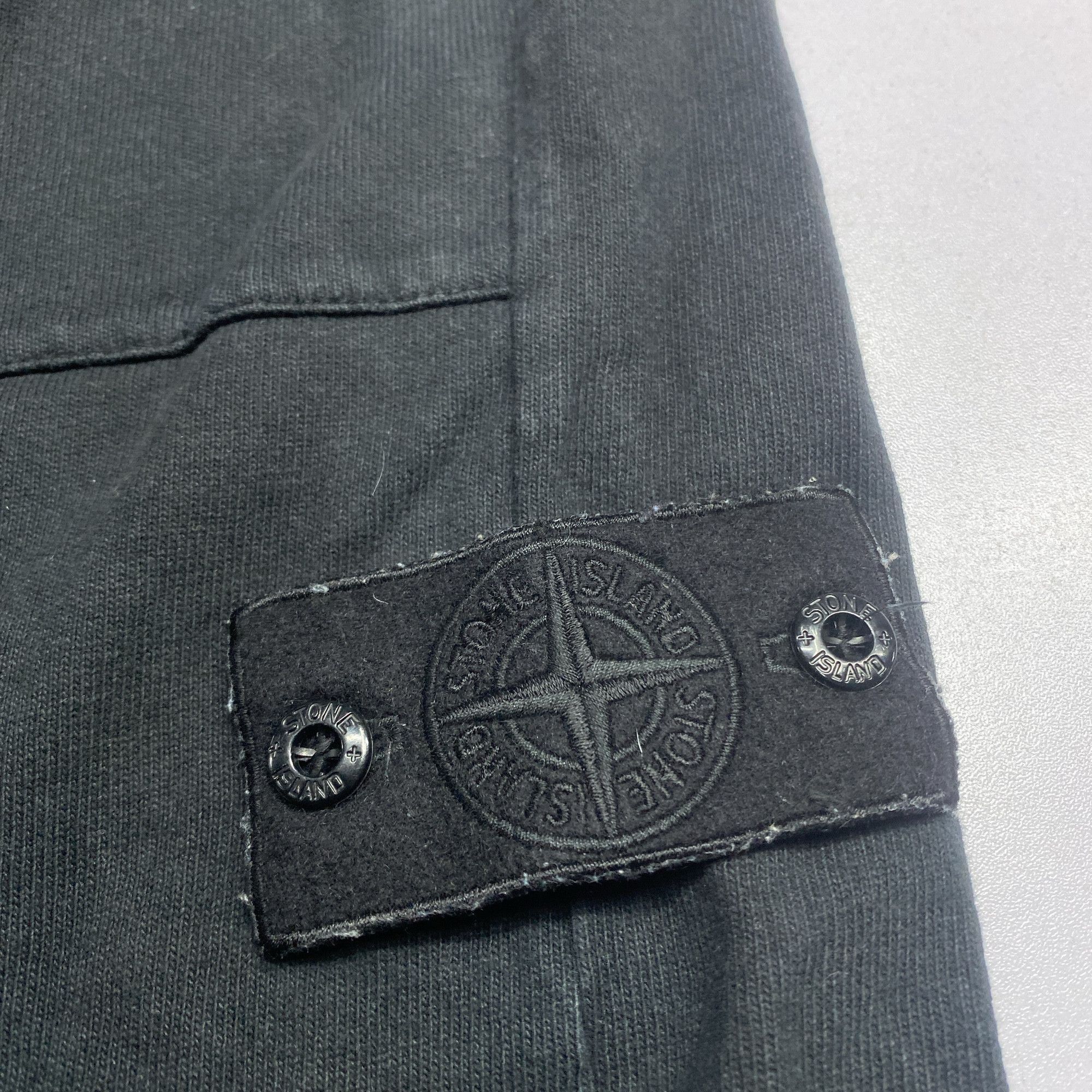 Stone Island Stone Island Ghost Pieces Sweatpants Size M Size US 32 / EU 48 - 5 Thumbnail