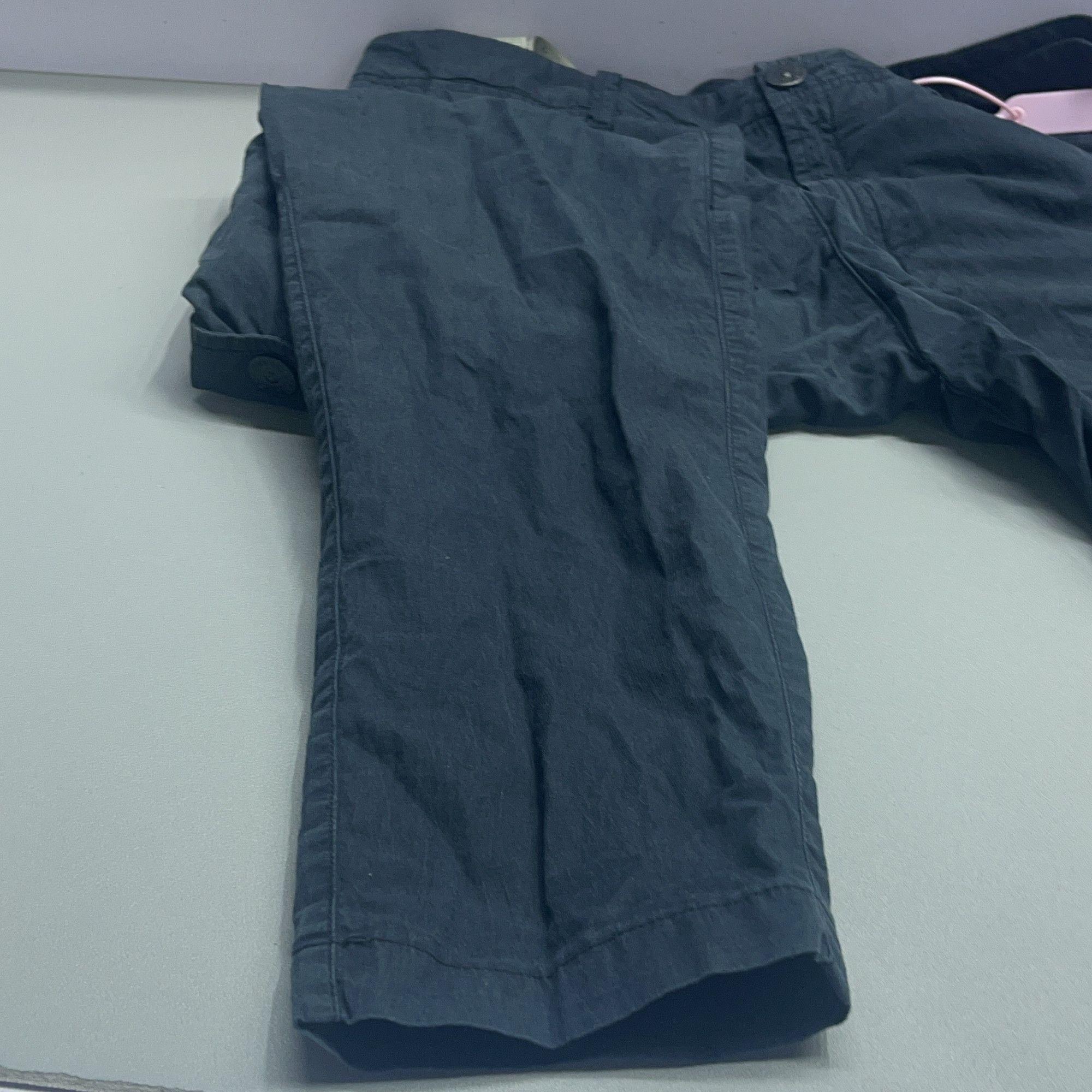 Stone Island STONE ISLAND Cargo Pants Size 30 Size US 30 / EU 46 - 11 Thumbnail