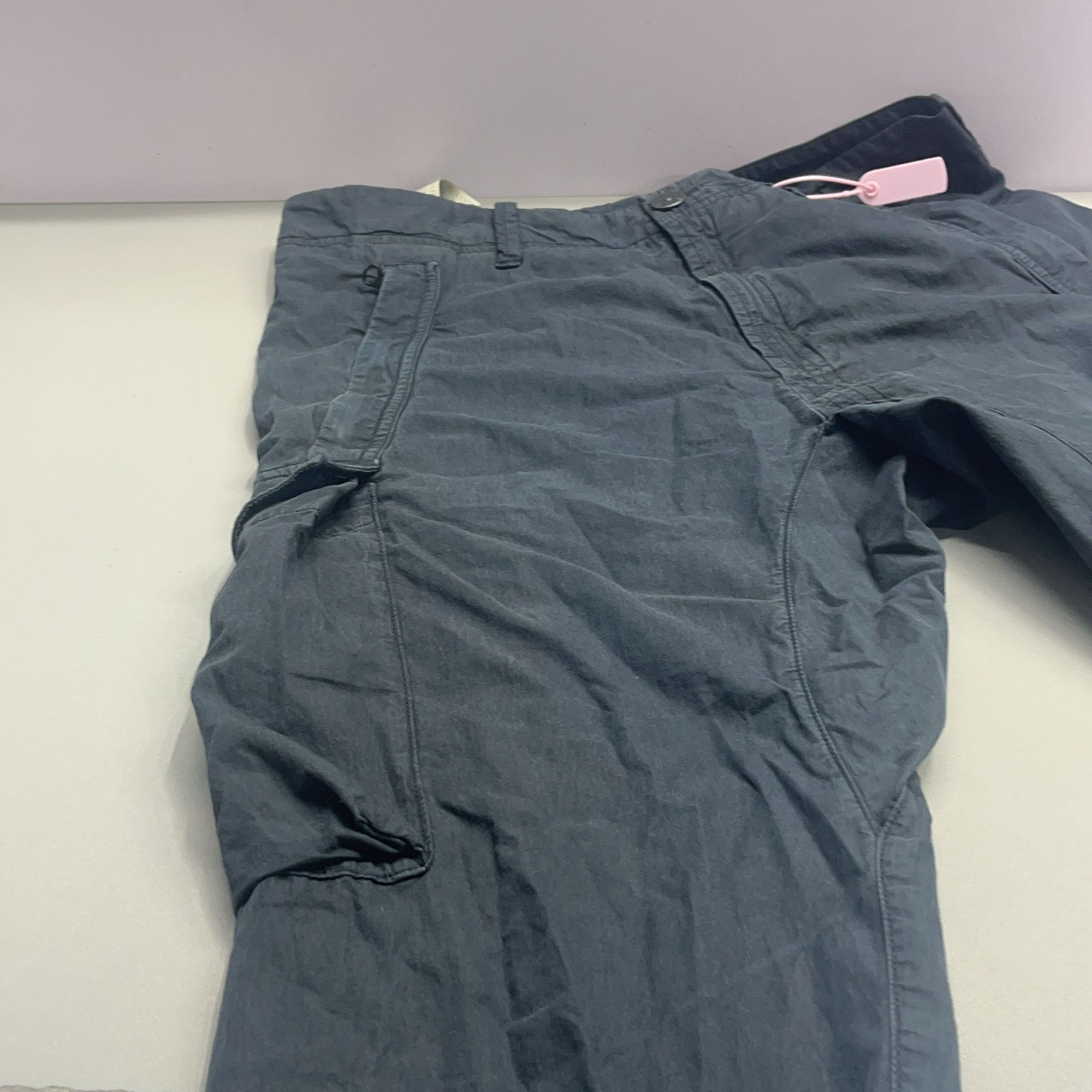 Stone Island STONE ISLAND Cargo Pants Size 30 Size US 30 / EU 46 - 10 Thumbnail