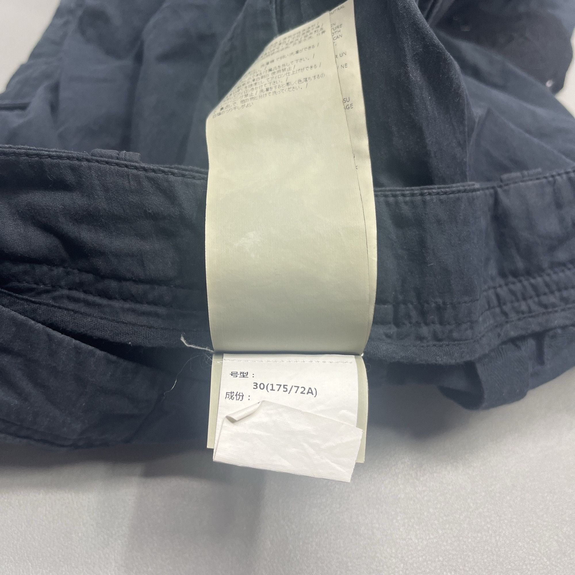 Stone Island STONE ISLAND Cargo Pants Size 30 Size US 30 / EU 46 - 5 Thumbnail