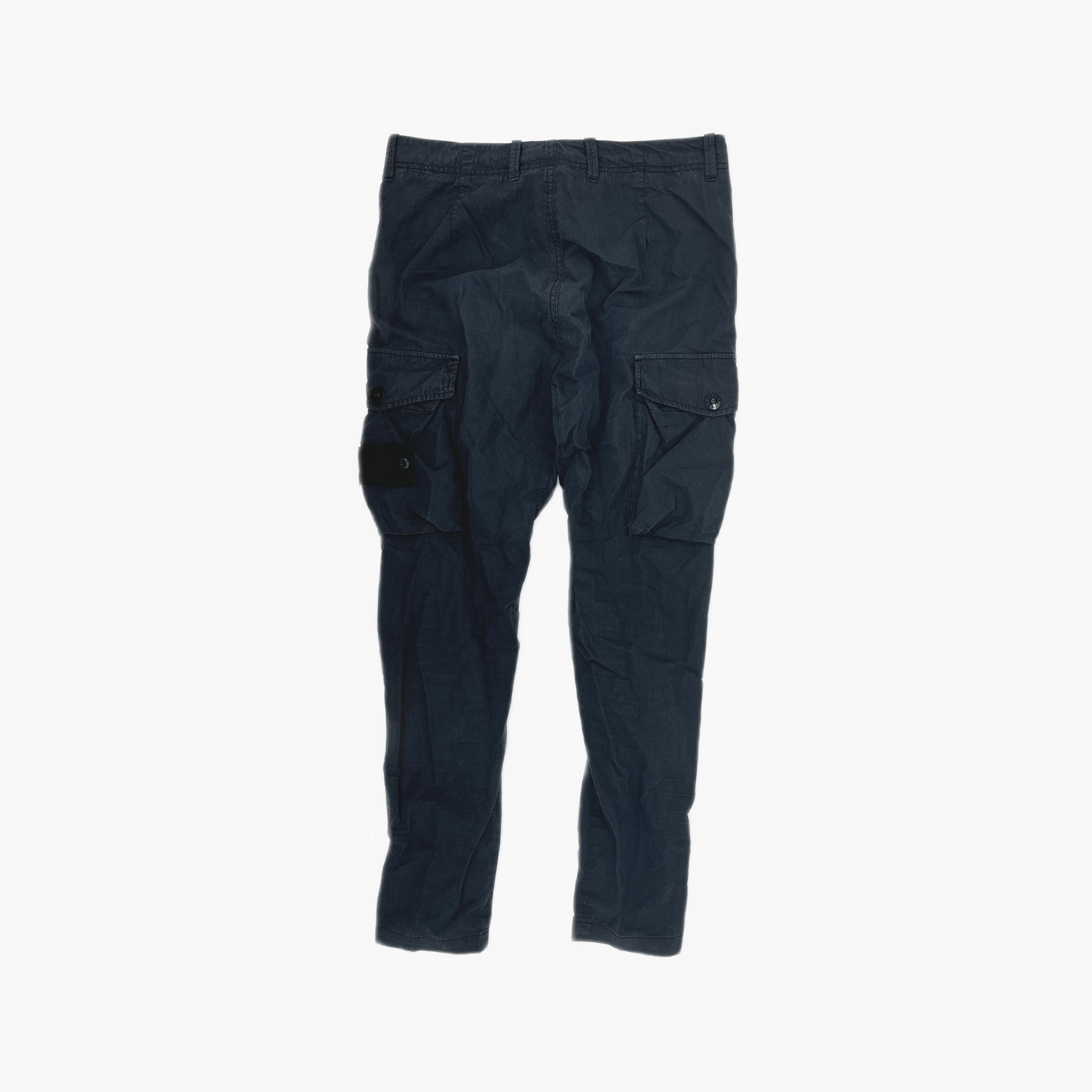 Stone Island STONE ISLAND Cargo Pants Size 30 Size US 30 / EU 46 - 2 Thumbnail