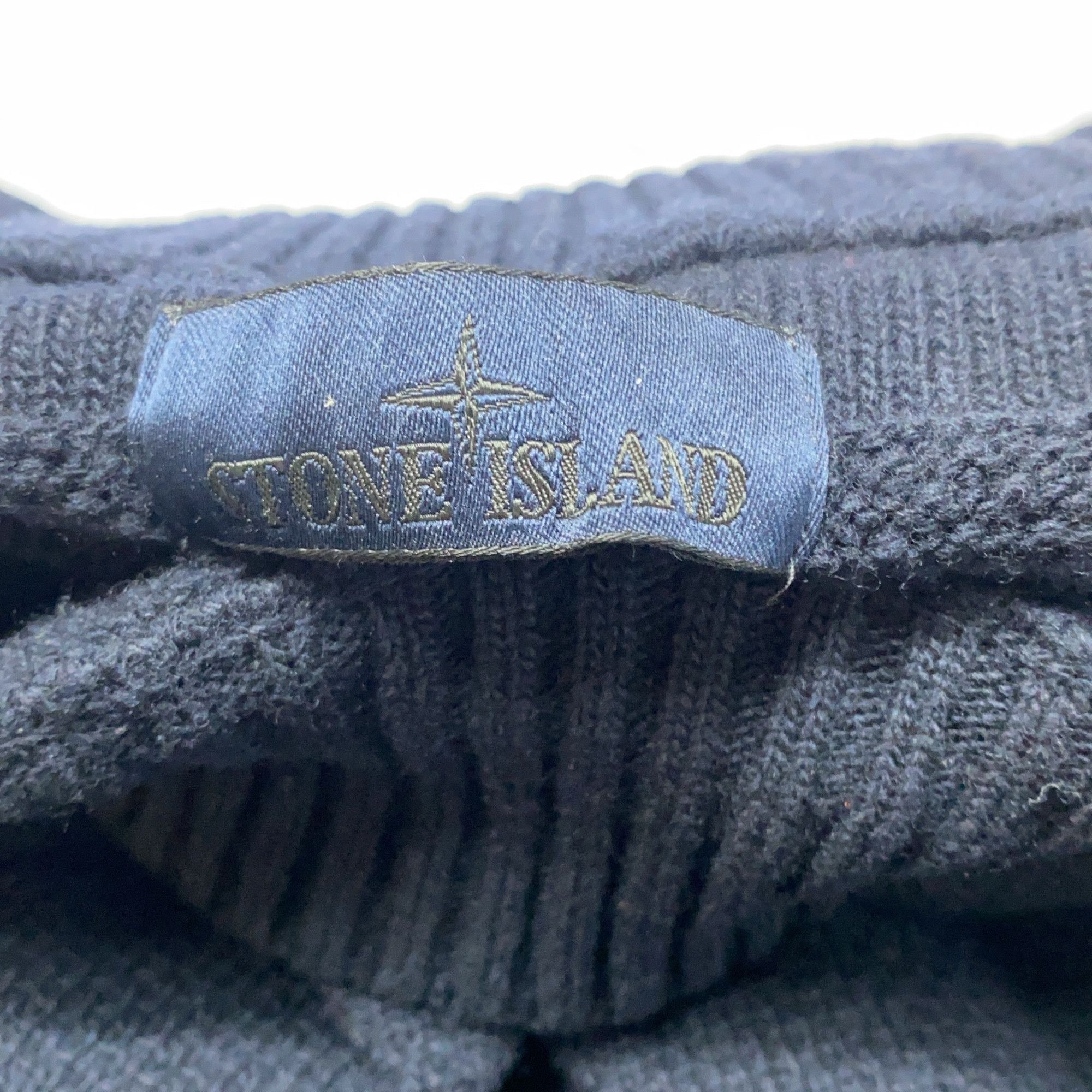 Stone Island Stone Island Ghost Piece Sweater Size L Size US L / EU 52-54 / 3 - 5 Thumbnail