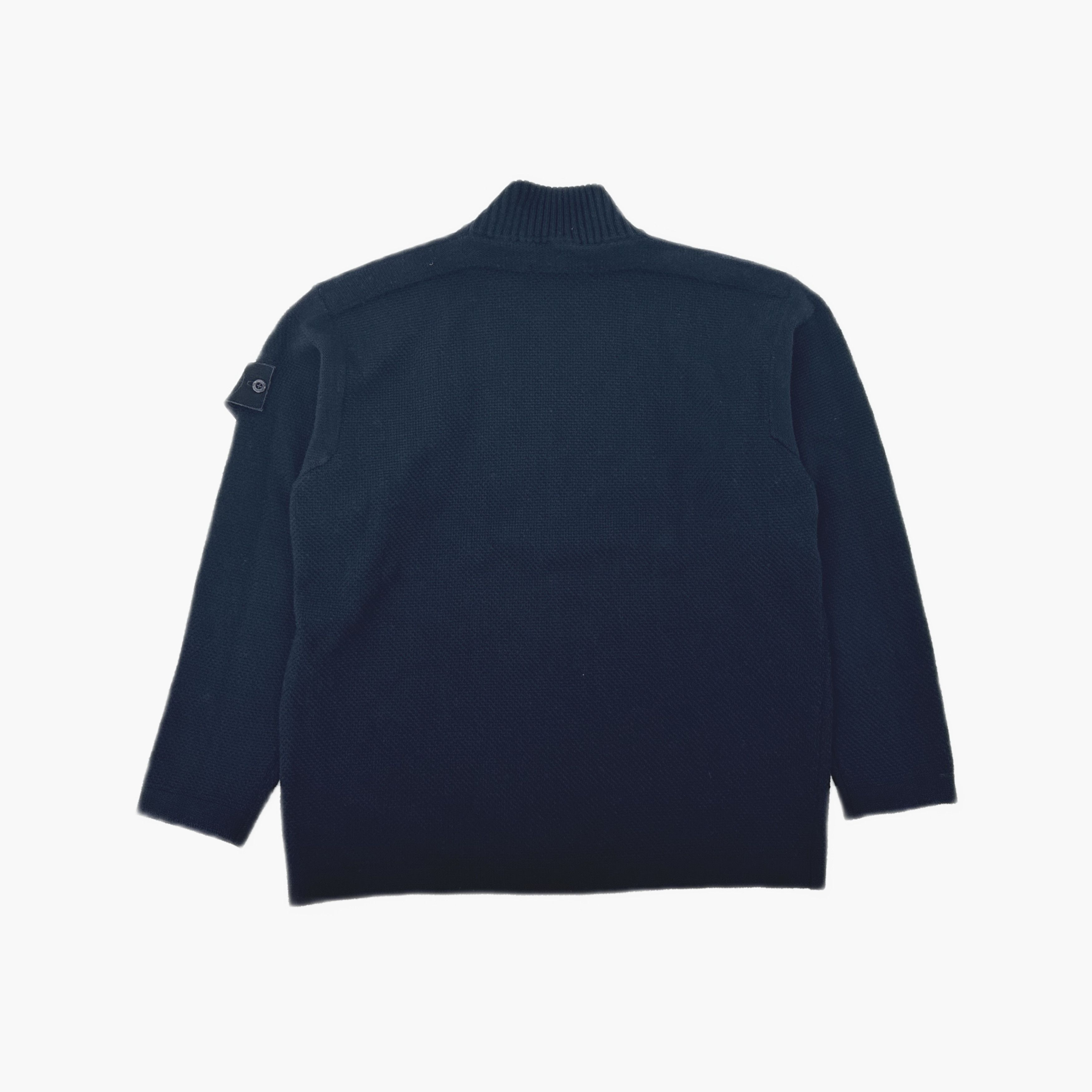 Stone Island Stone Island Ghost Piece Sweater Size L Size US L / EU 52-54 / 3 - 2 Thumbnail