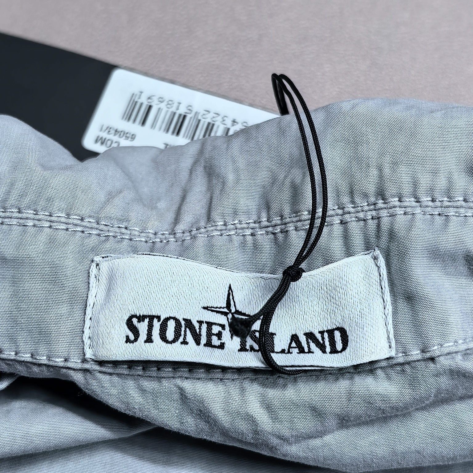 Stone Island Stone Island Logo Badge Light Jacket Size XL Size US XL / EU 56 / 4 - 5 Thumbnail