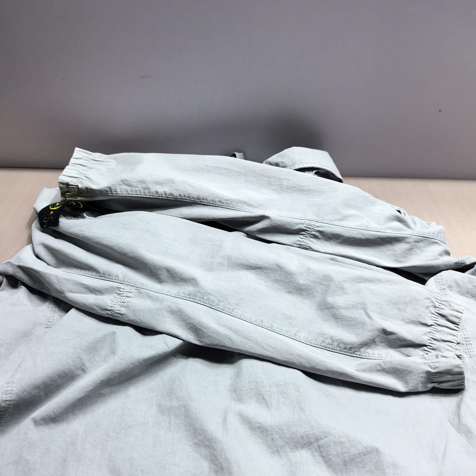 Stone Island Stone Island Logo Badge Light Jacket Size XL Size US XL / EU 56 / 4 - 16 Thumbnail