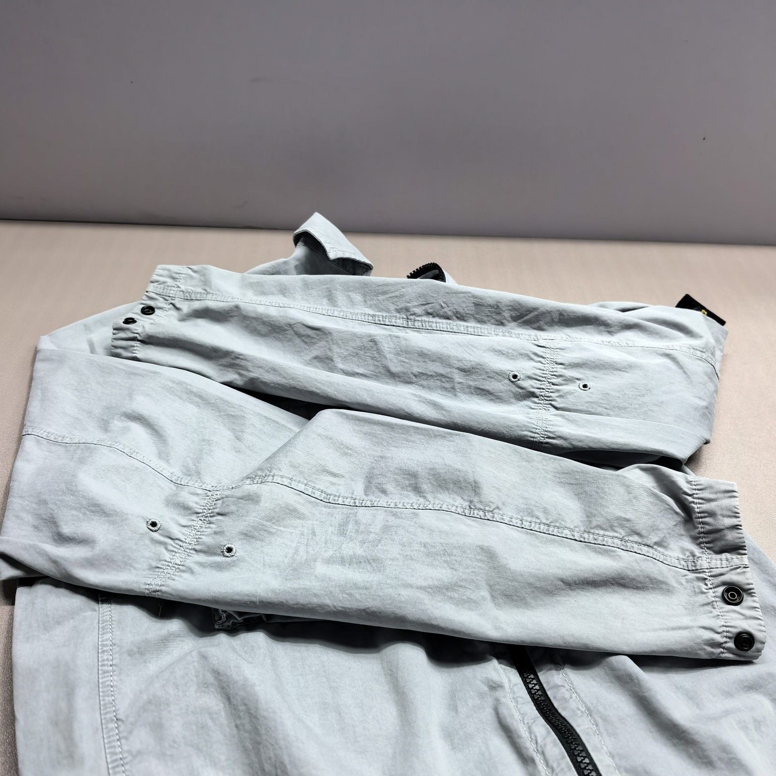 Stone Island Stone Island Logo Badge Light Jacket Size XL Size US XL / EU 56 / 4 - 9 Thumbnail