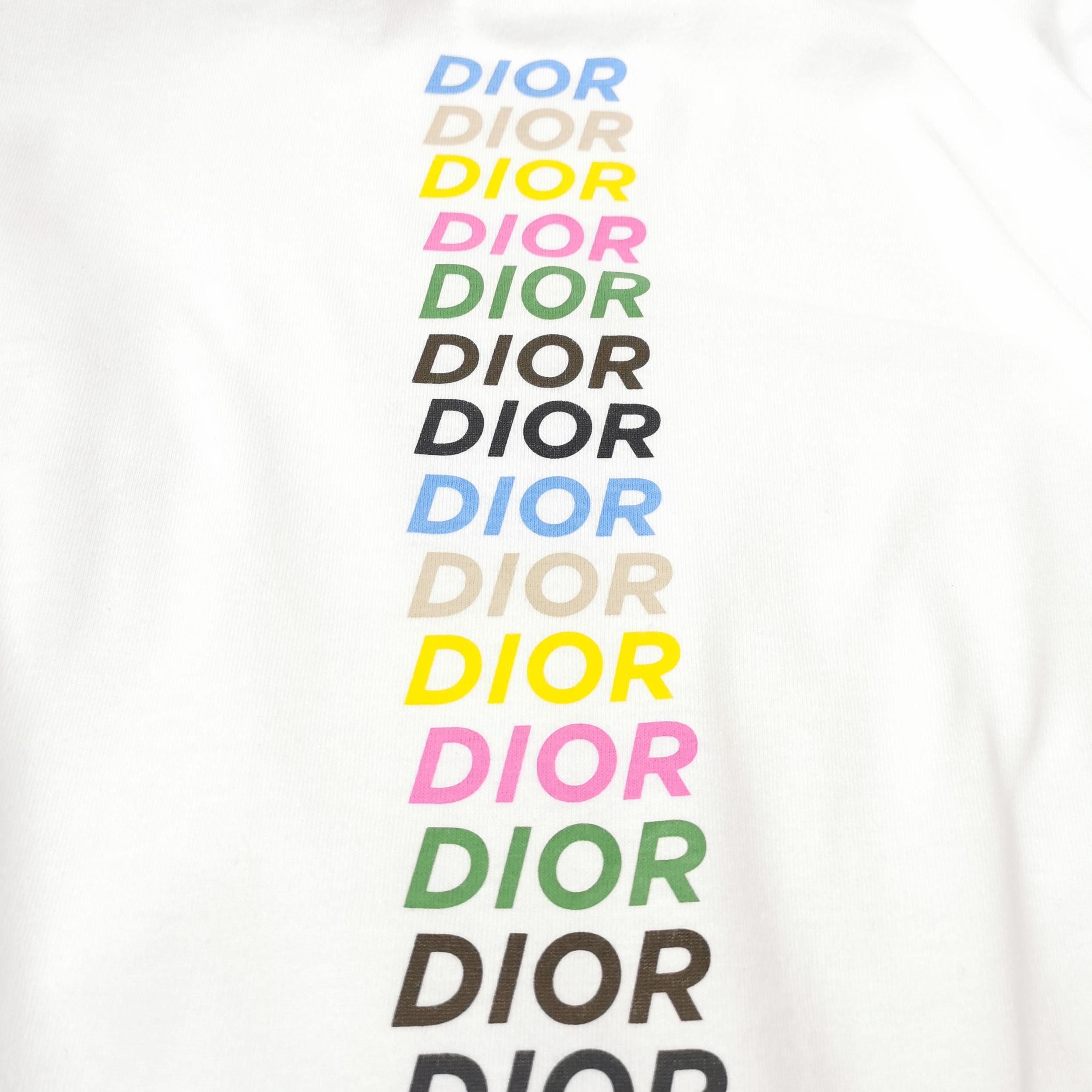 Dior Dior Men xxl Short Sleeve Shirts Size US XXL / EU 58 / 5 - 3 Thumbnail