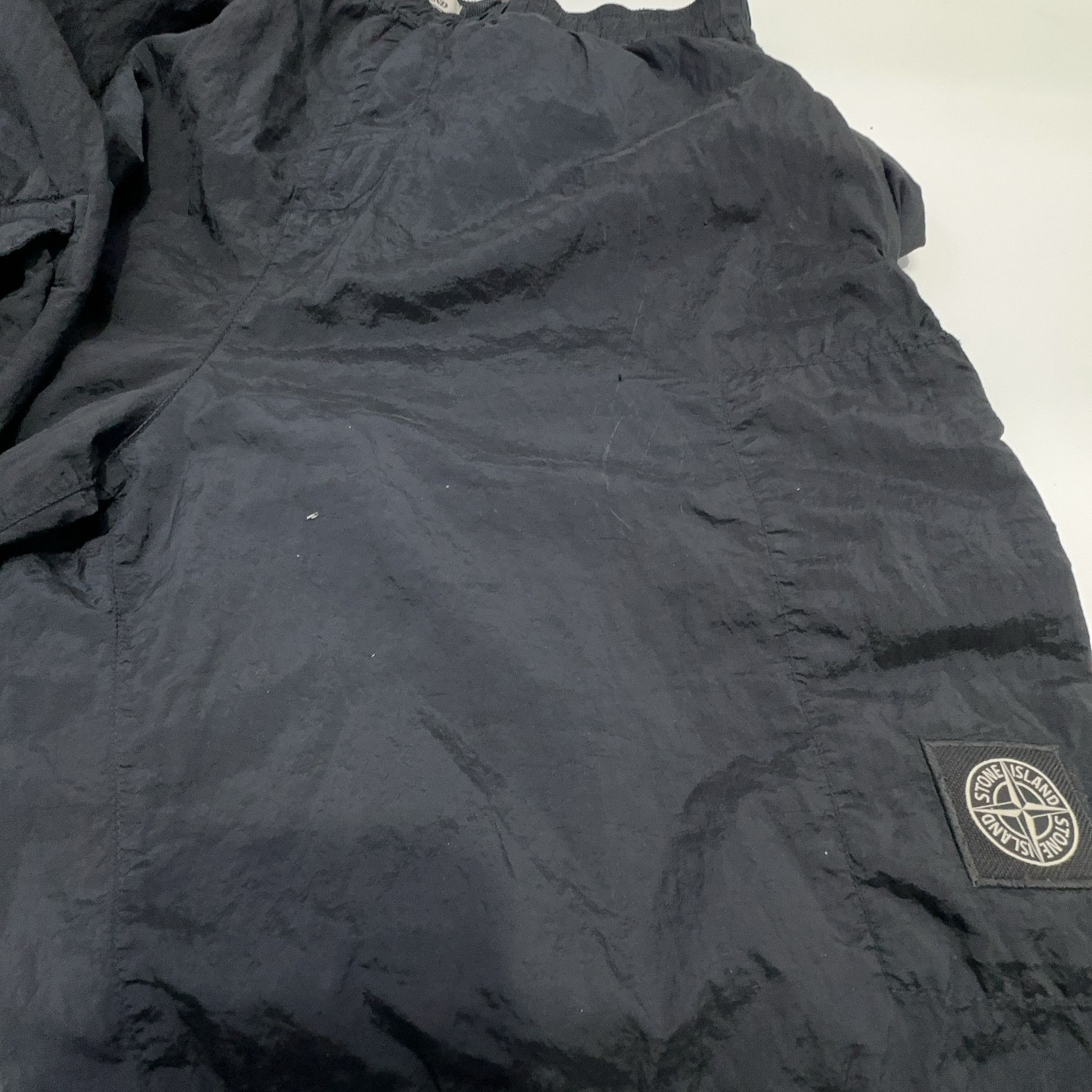Stone Island Stone Island Logo Patch Shorts US 32 Size US 32 / EU 48 - 7 Thumbnail