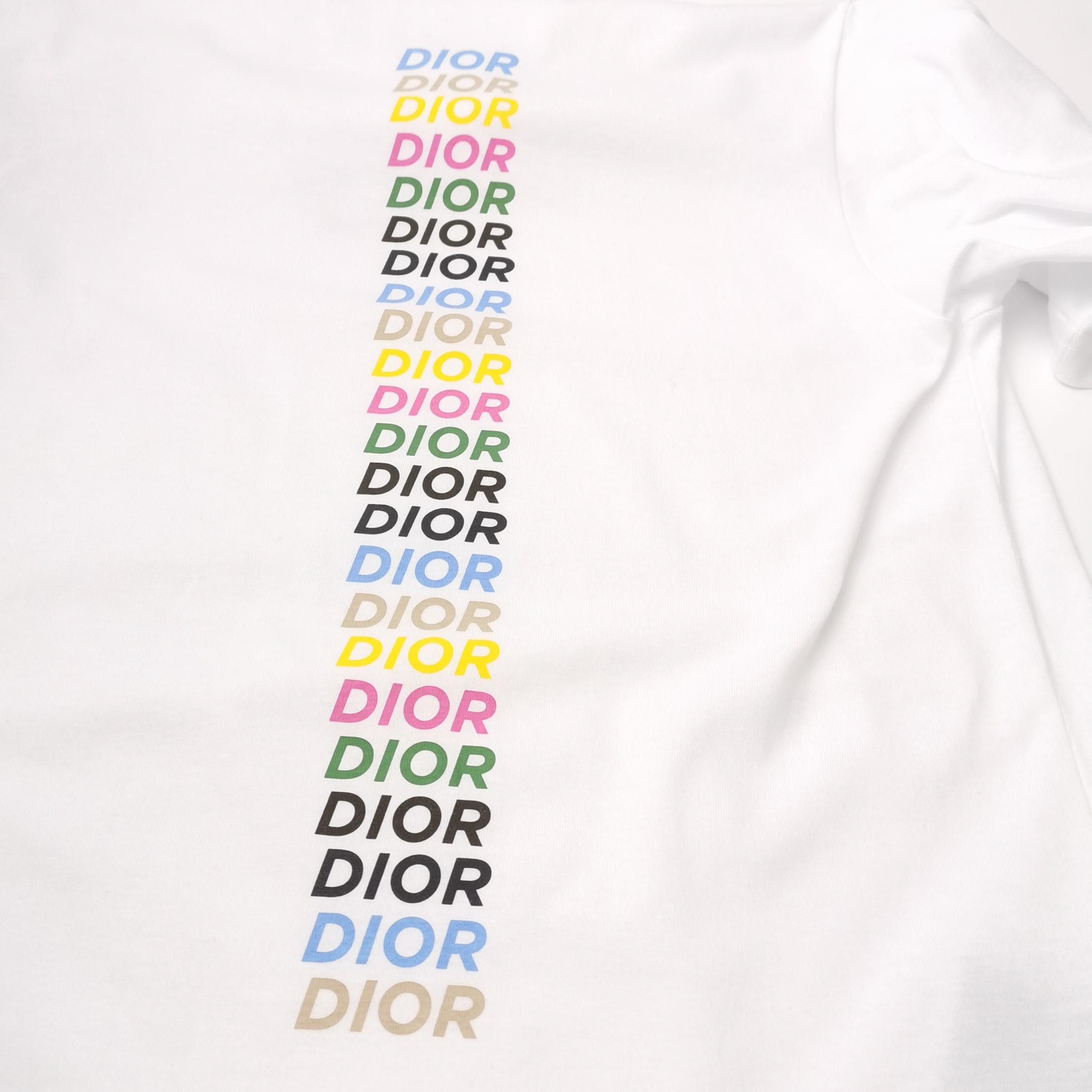 Dior Dior Men l Short Sleeve Shirts Size US L / EU 52-54 / 3 - 3 Thumbnail