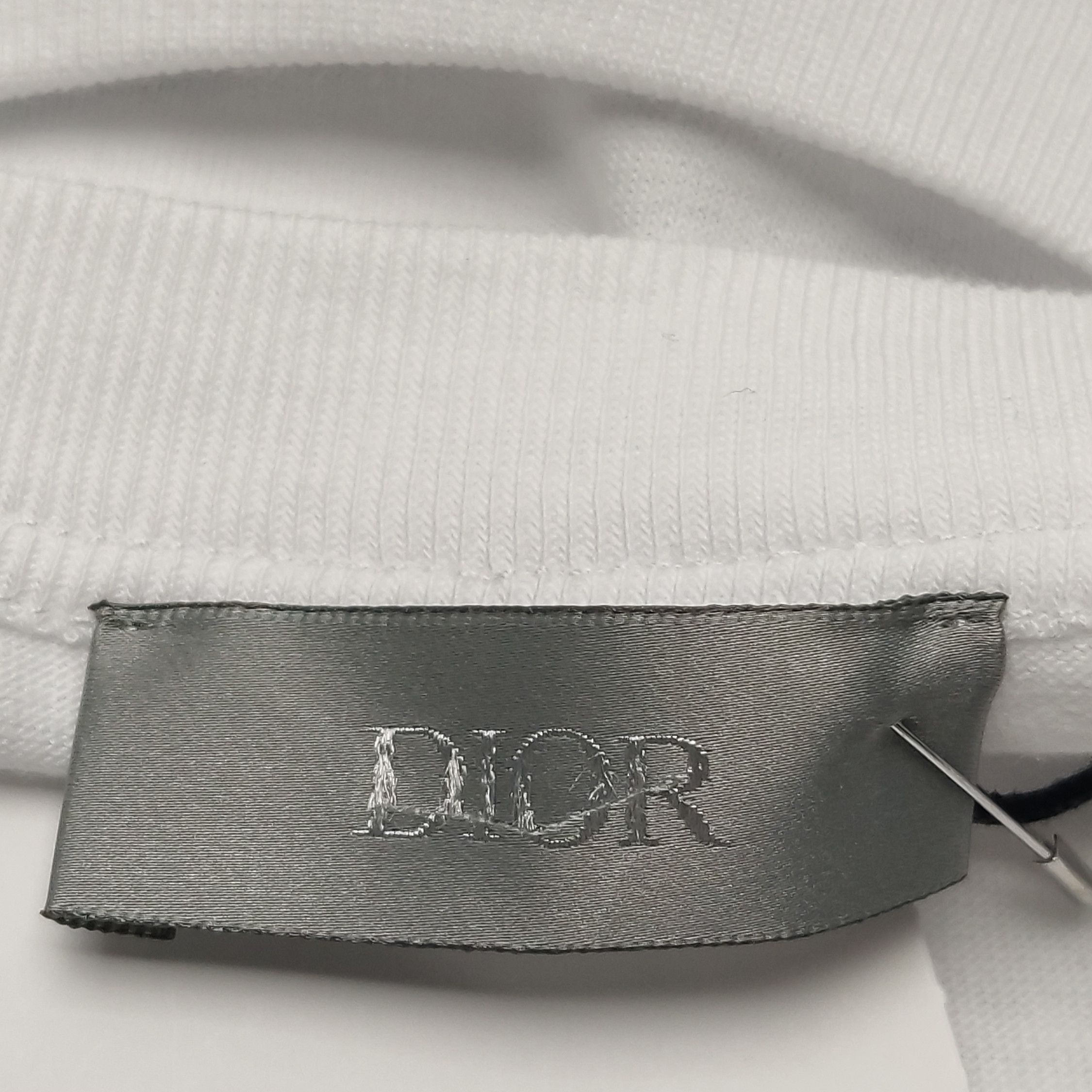 Dior Dior Men l Short Sleeve Shirts Size US L / EU 52-54 / 3 - 11 Thumbnail