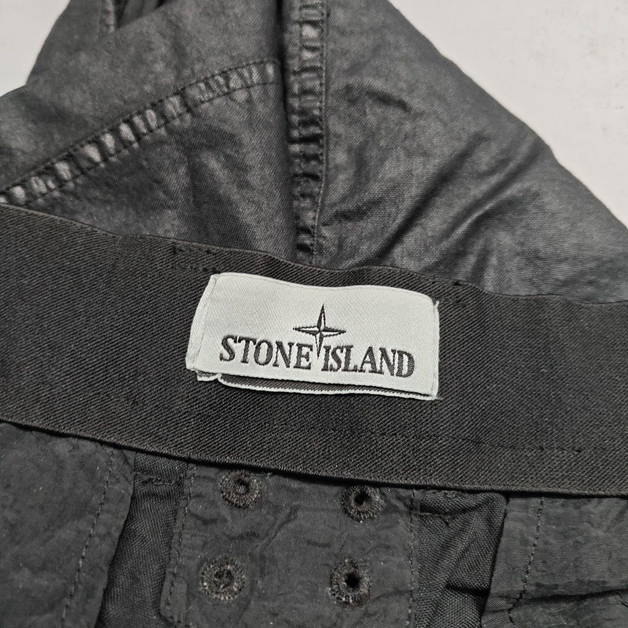 Stone Island Stone Island Logo Patch Casual Pants Size 32 Size US 32 / EU 48 - 5 Thumbnail