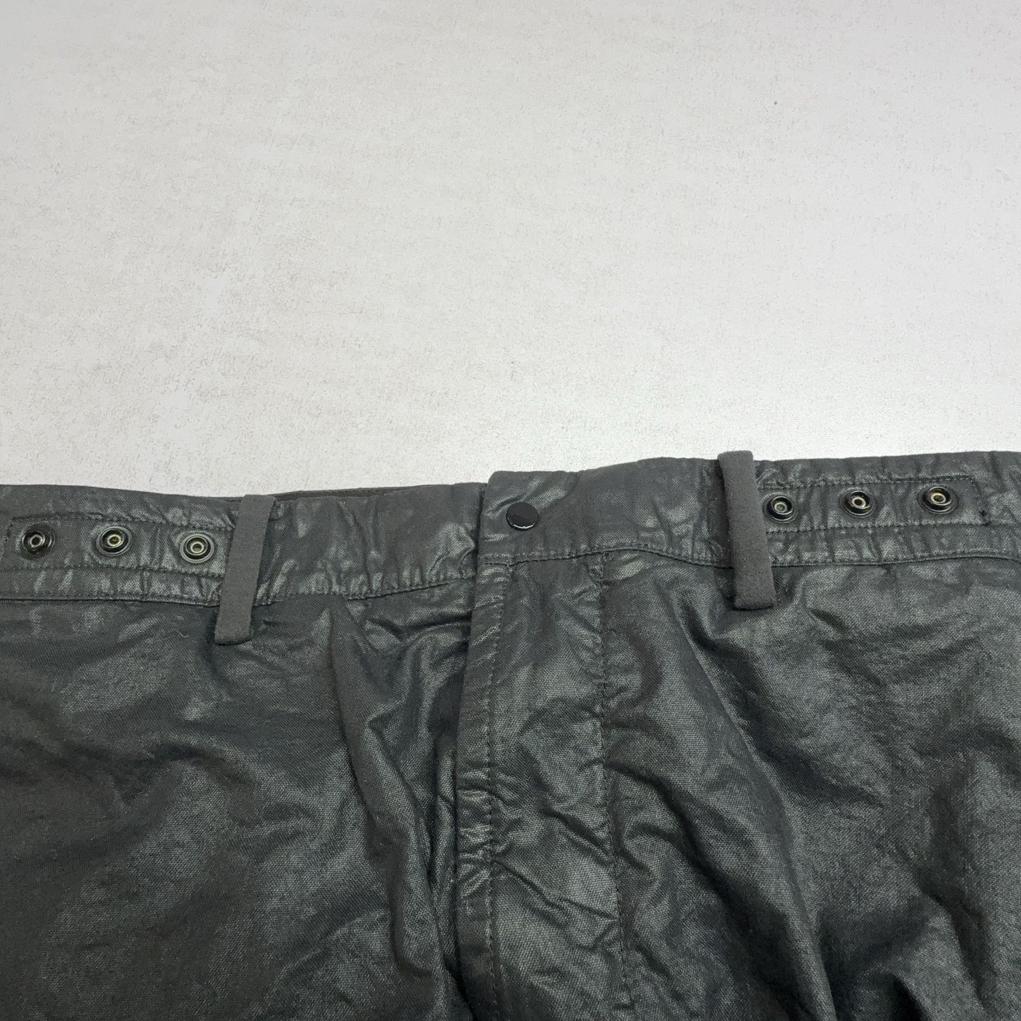 Stone Island Stone Island Logo Patch Casual Pants Size 32 Size US 32 / EU 48 - 9 Thumbnail